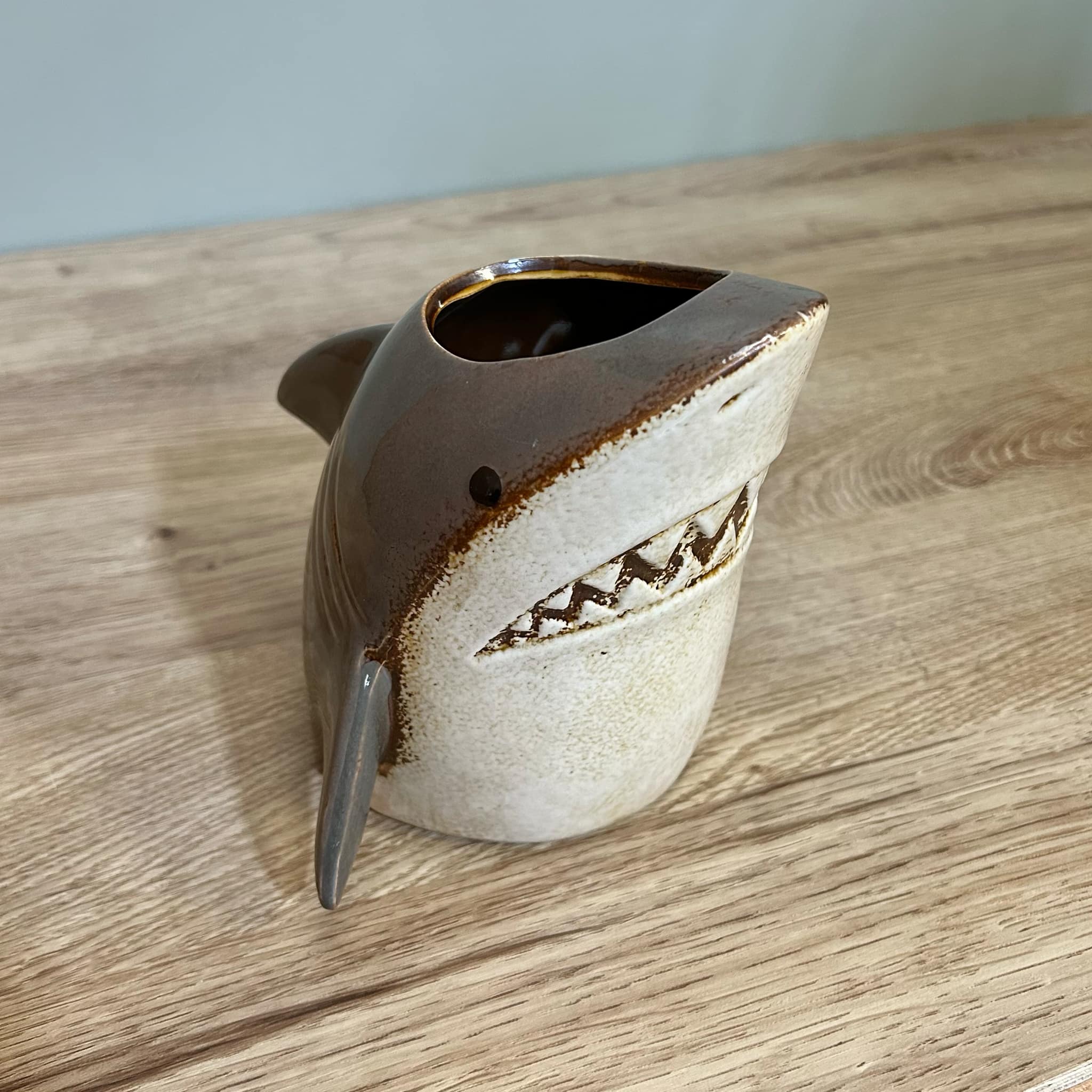 Shark Planter