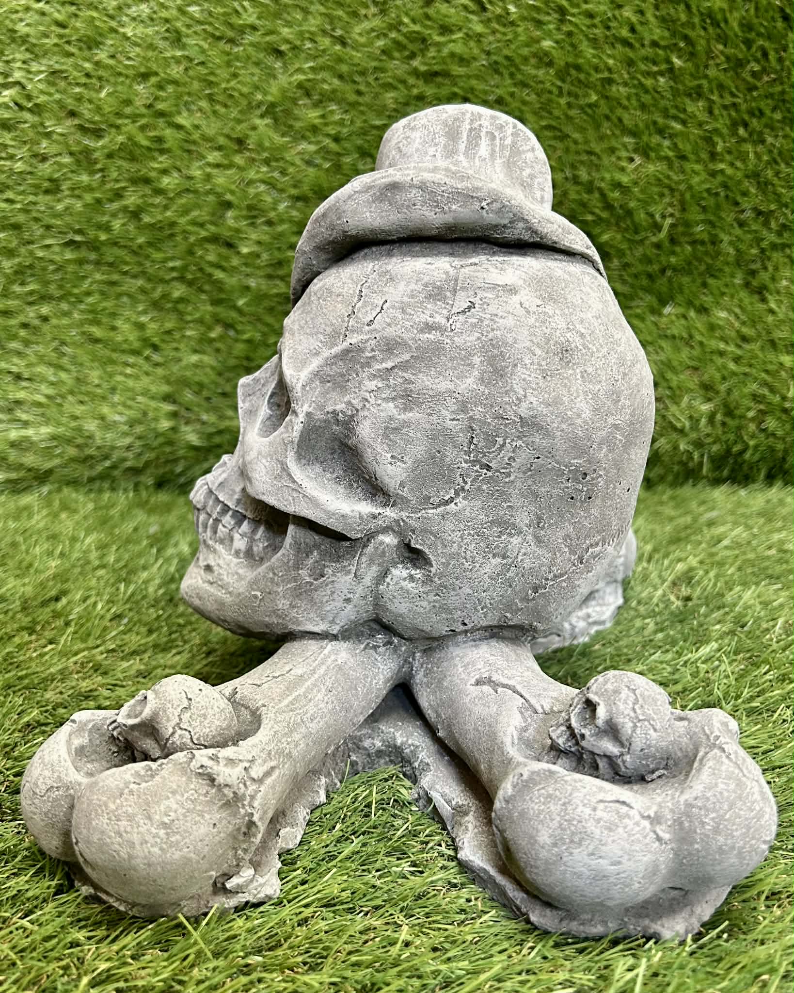 Skull Crossbones