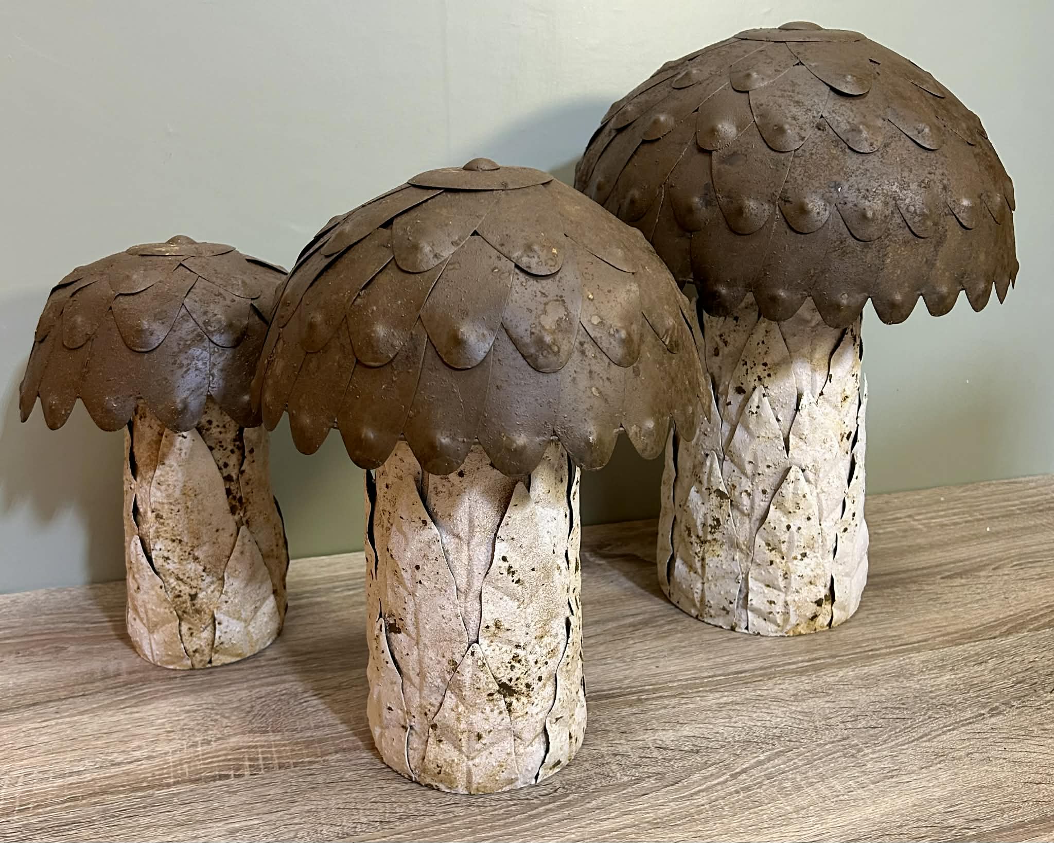 Mushroom (Set of 3)