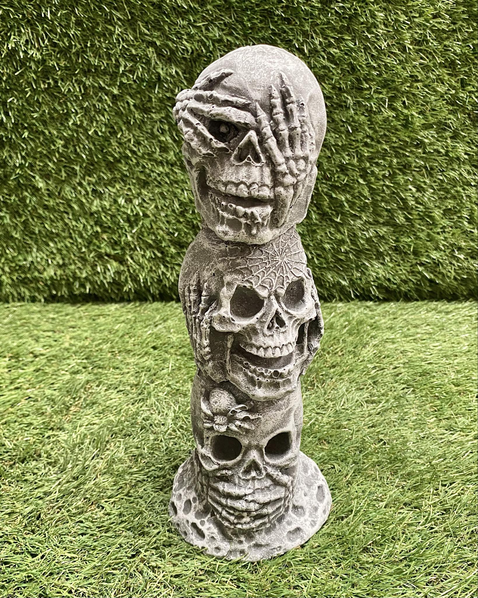 Skull Tower