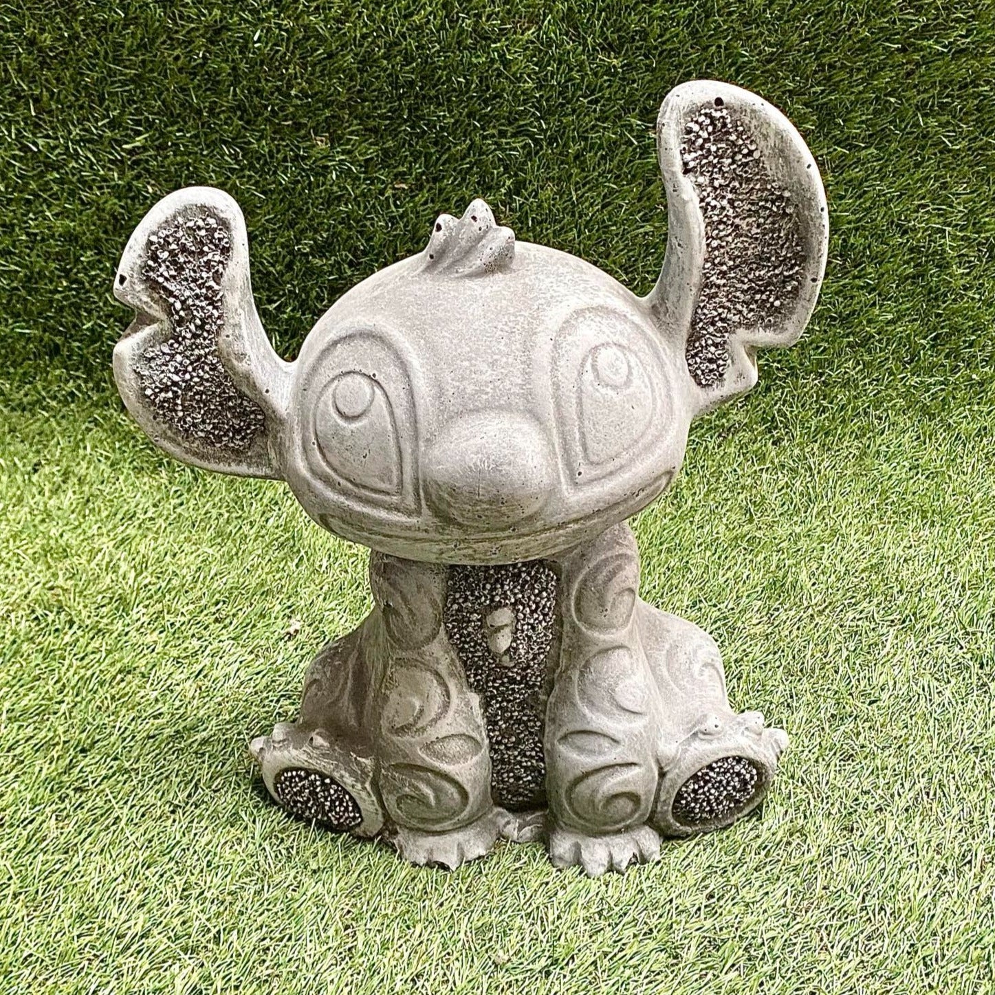 Stitch Sat Down