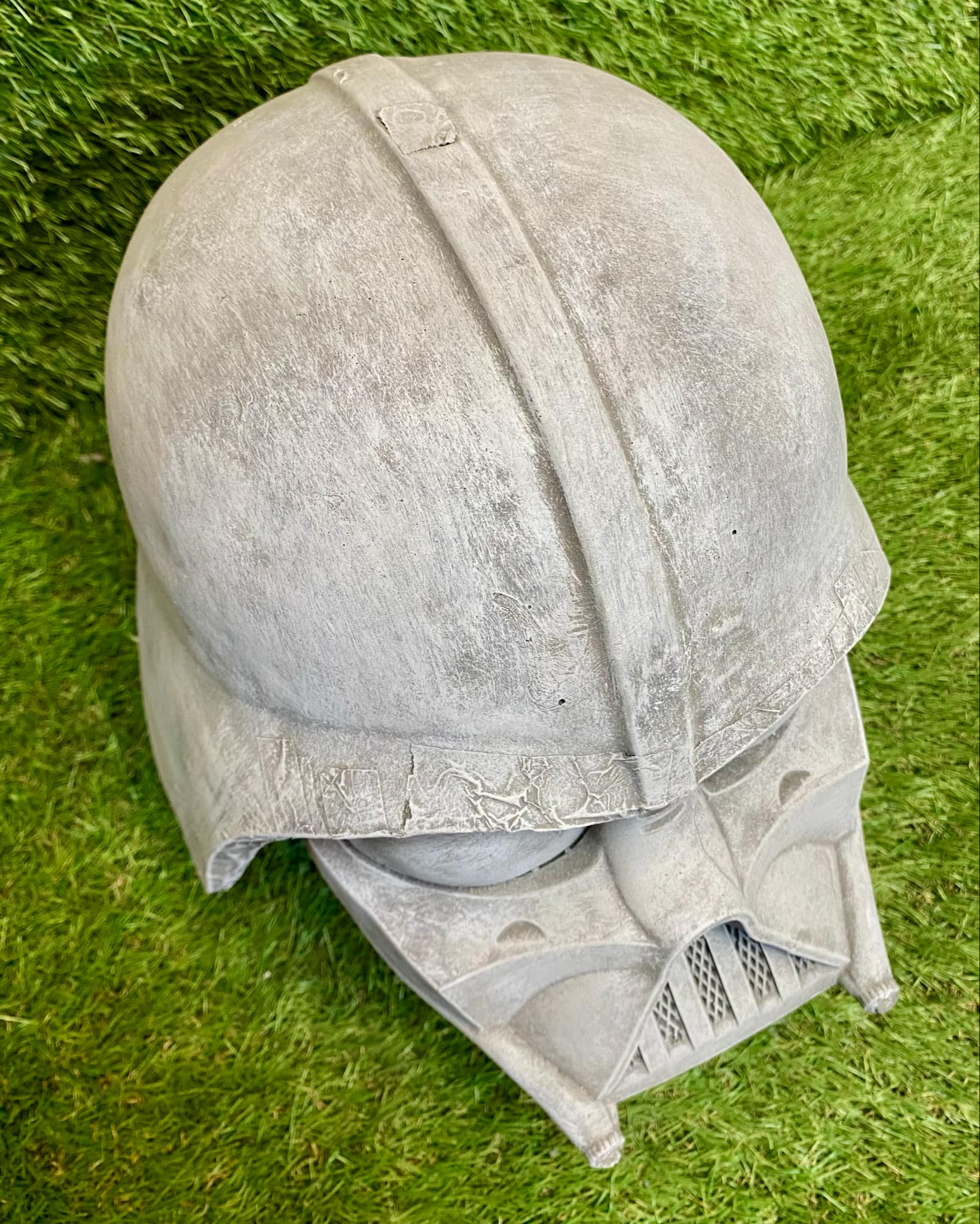 Large Darth Vader Head