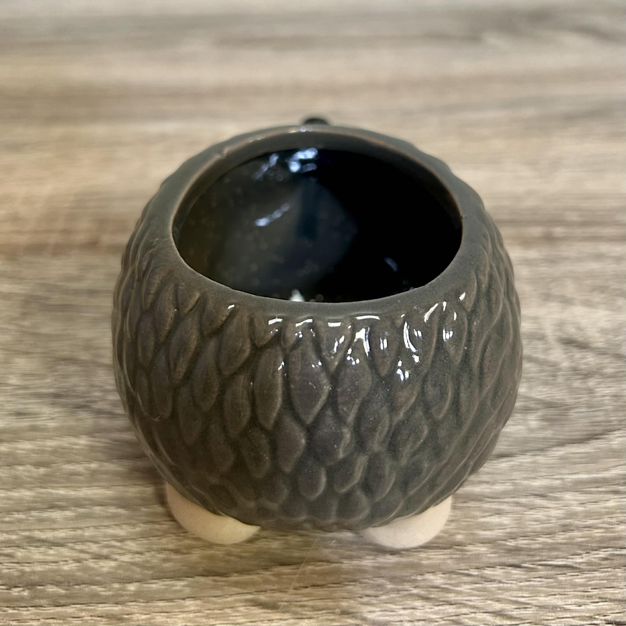 Ceramic Hedgehog Plant Pot