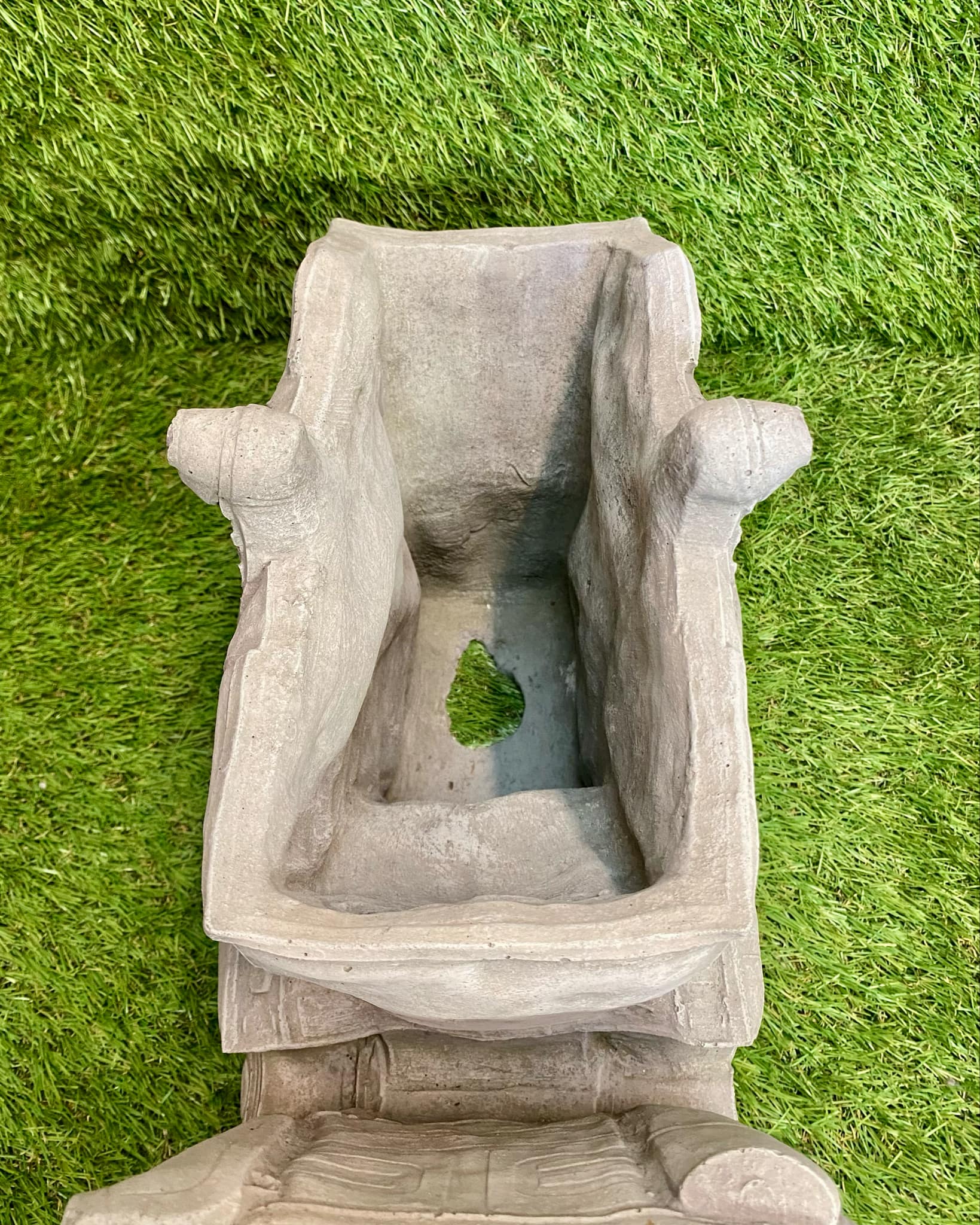 Large Truck Skip Planter