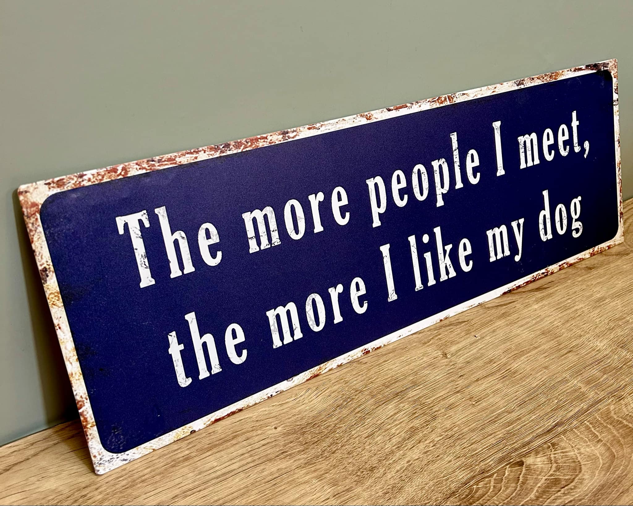 Hilarious Signs - Variations