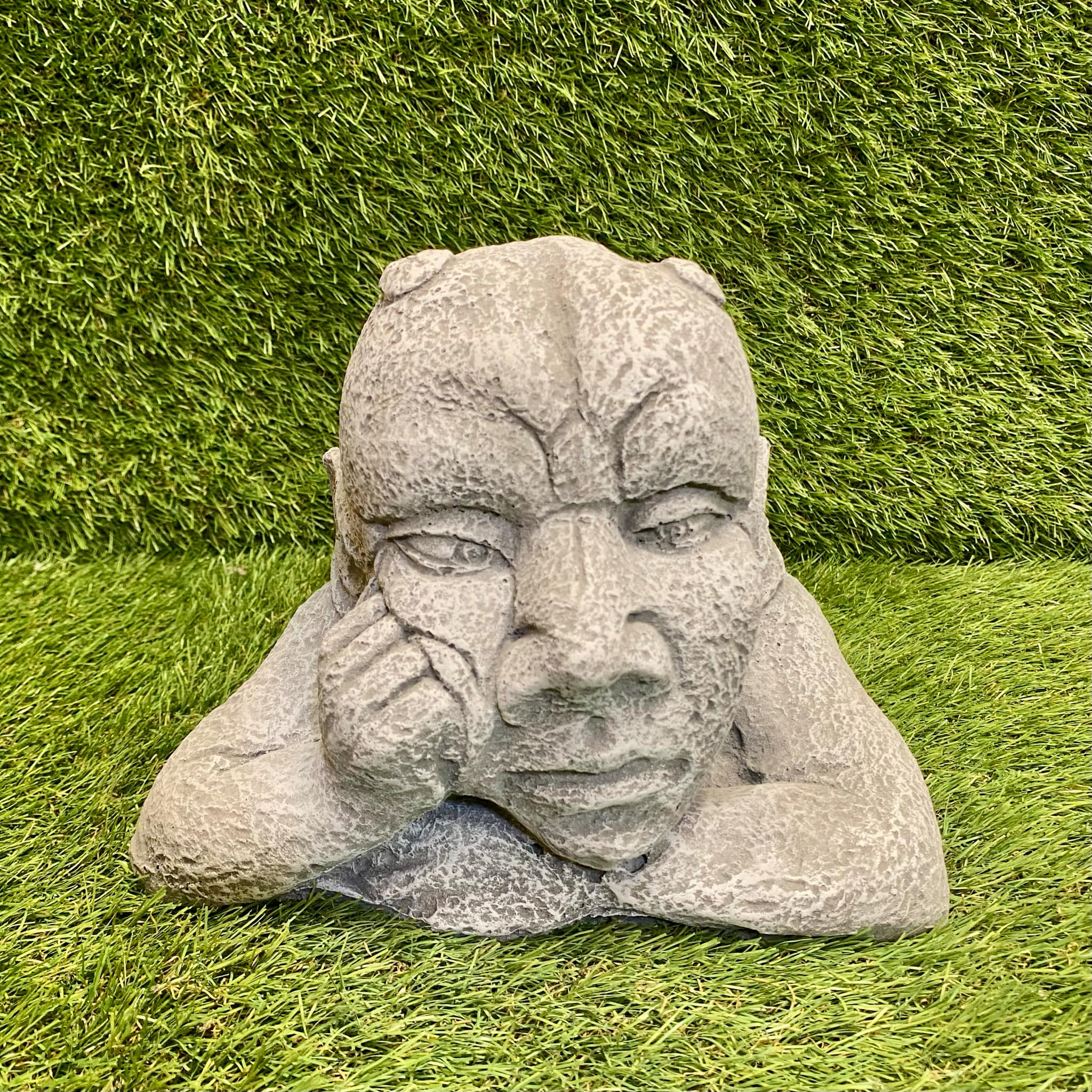 Gargoyle Resting