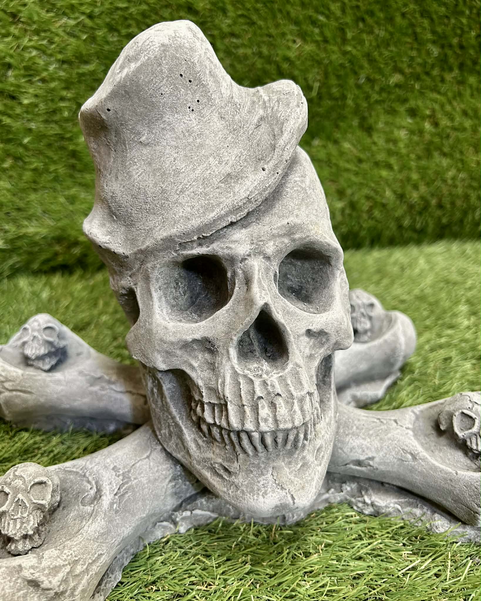 Skull Crossbones