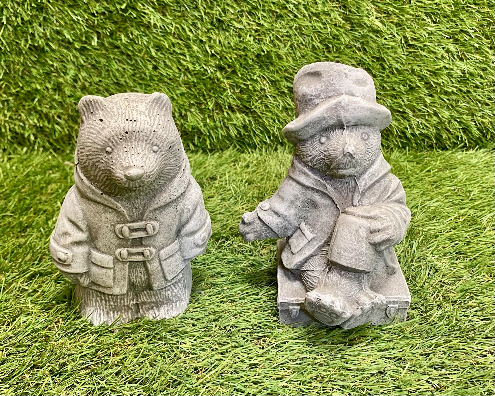 Mini Paddington Bears