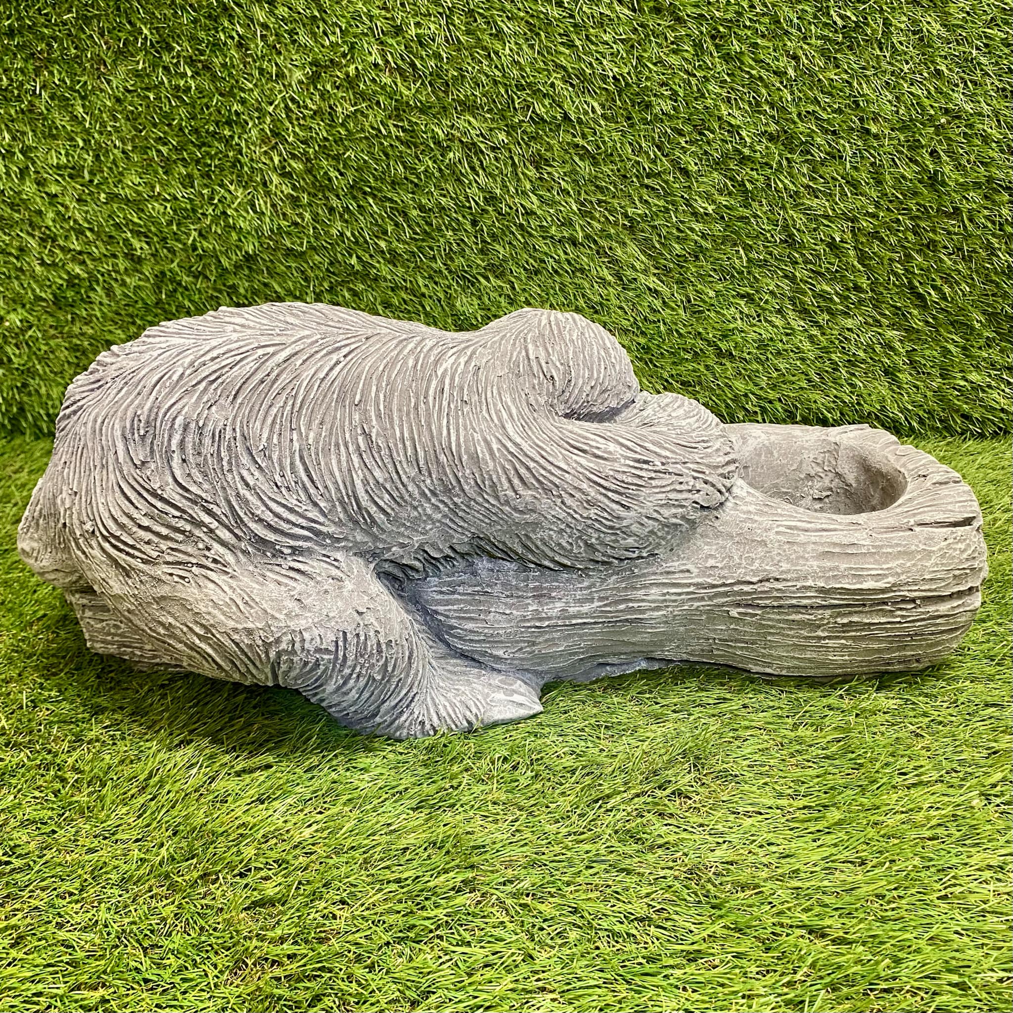 Sloth With Planter
