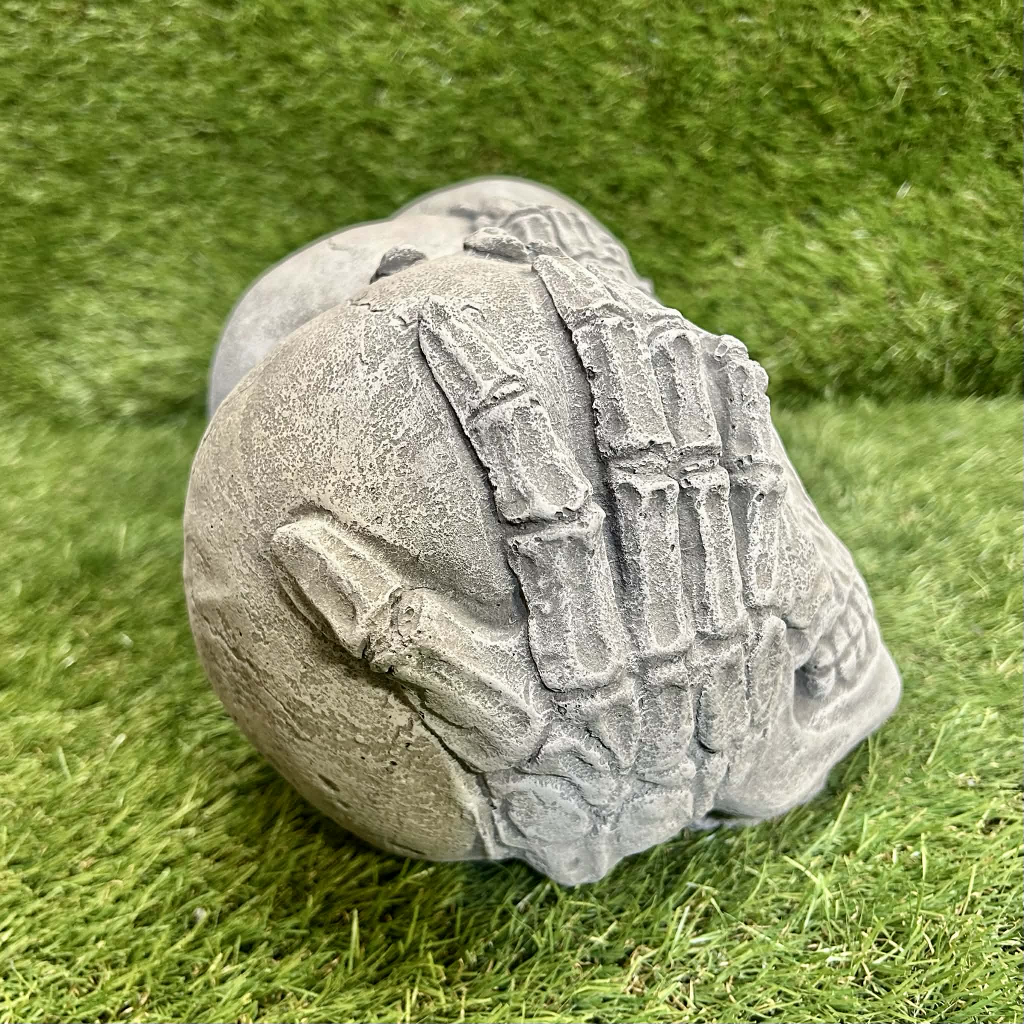 Three Skulls (Hear See Speak)