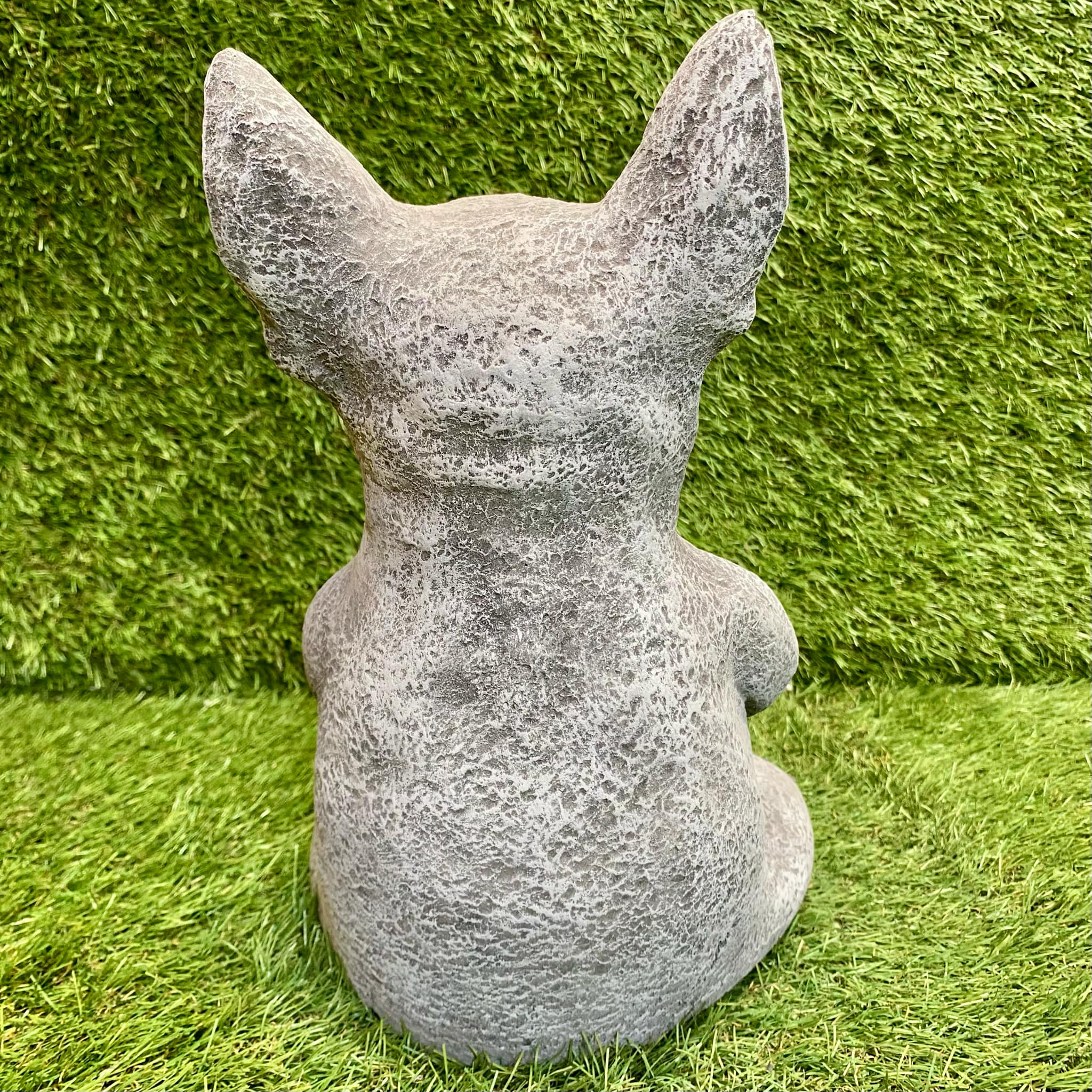 Yoga Meditating French Bulldog