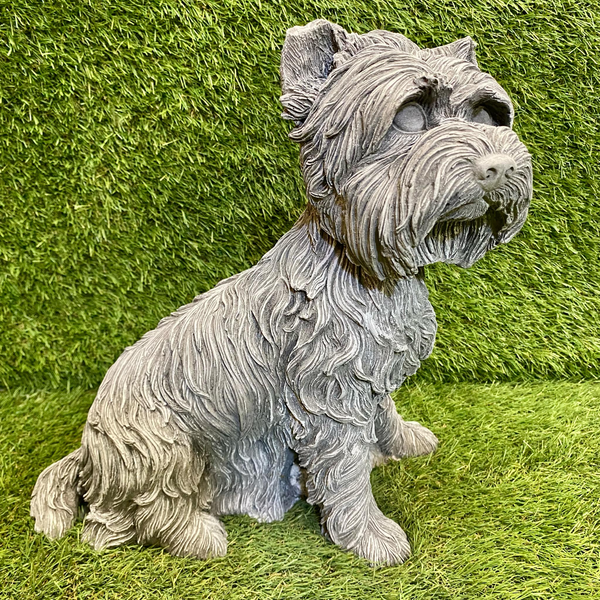 Large Westie Dog