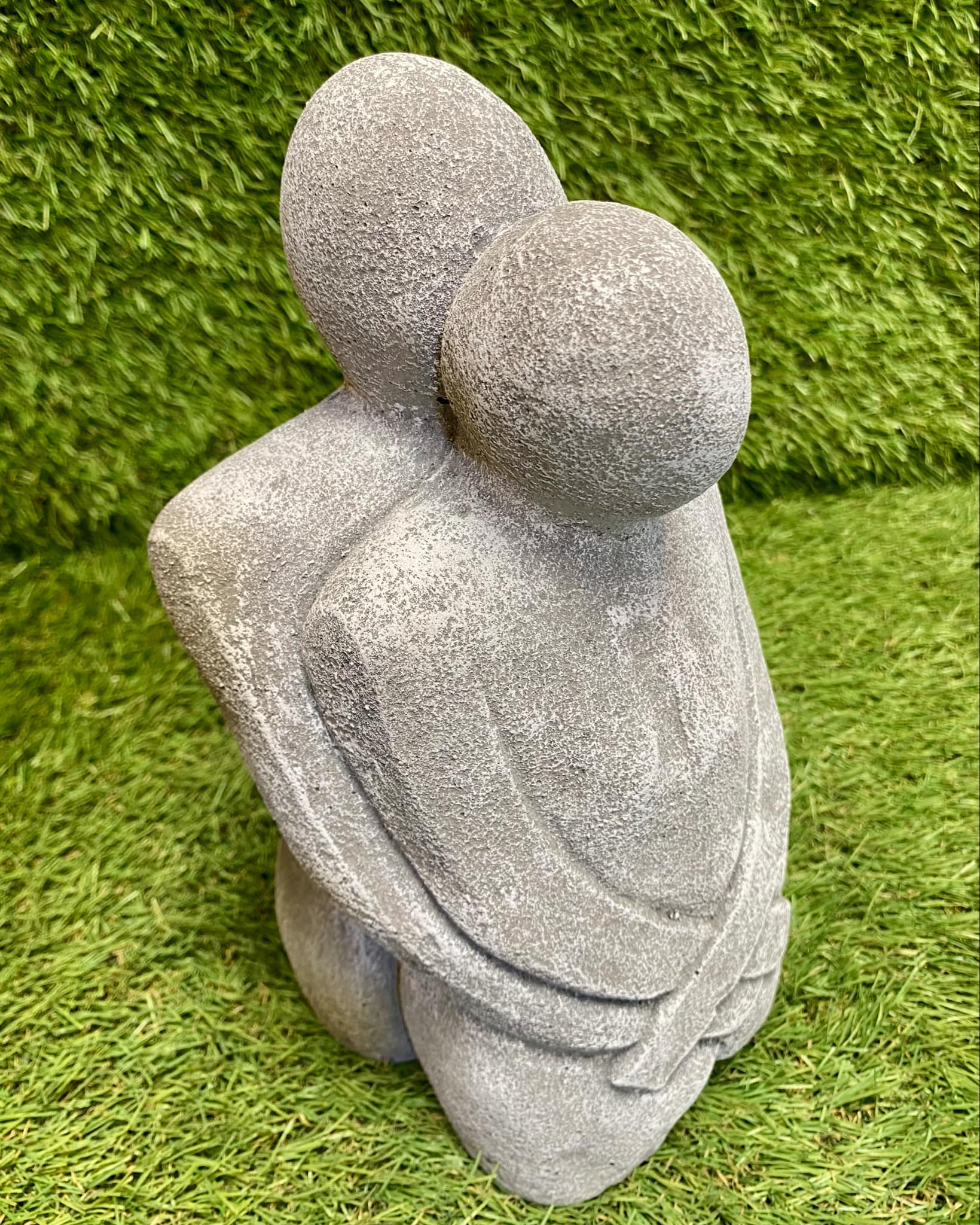 Concrete Art Deco Lovers