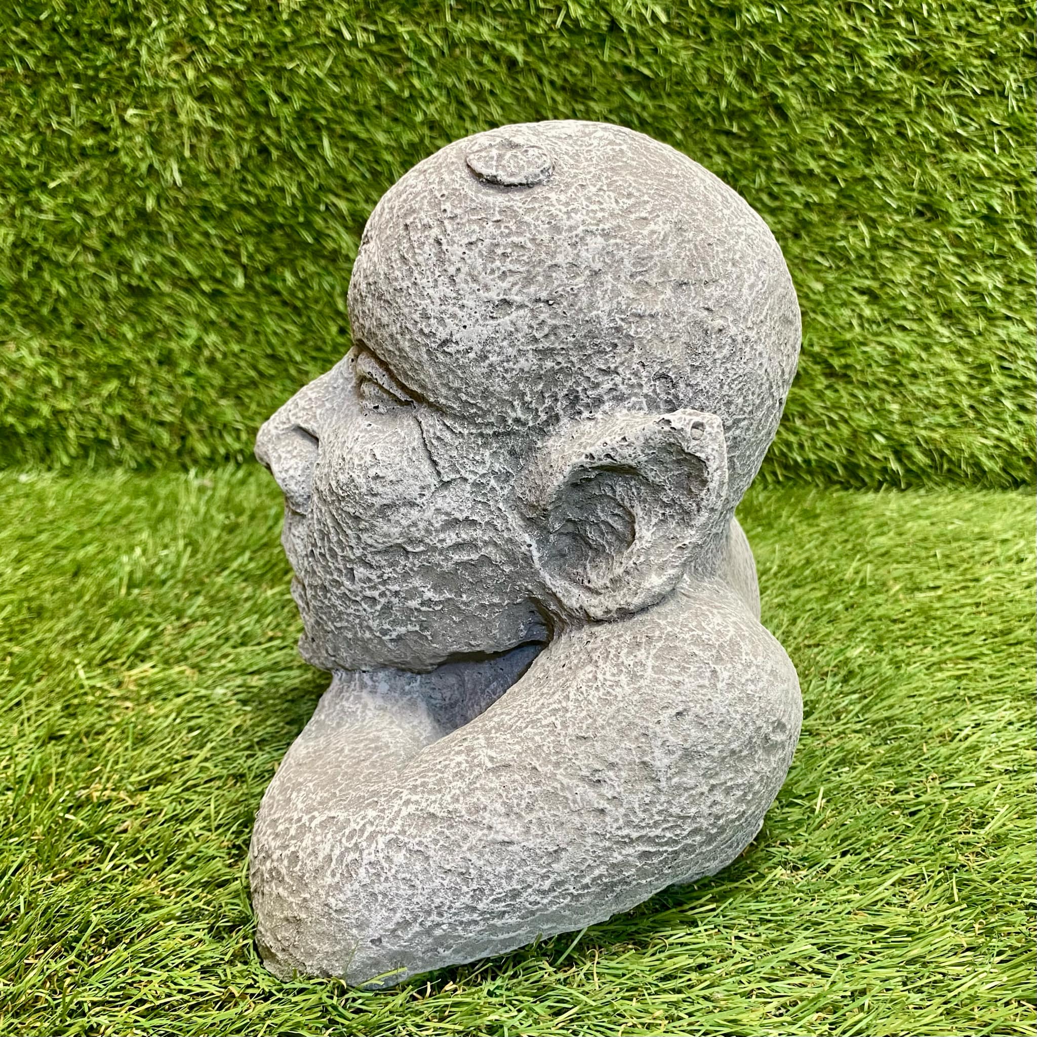 Gargoyle Resting
