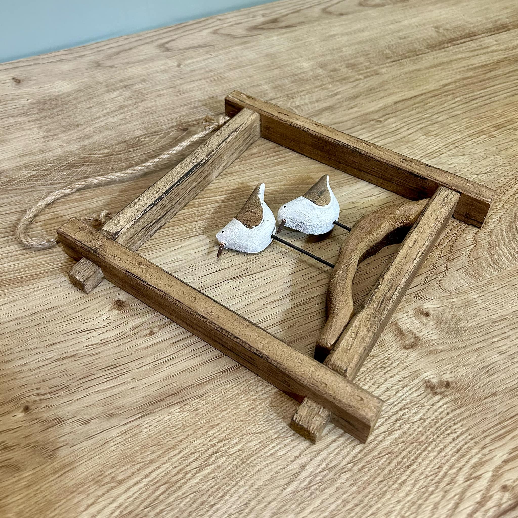 Hanging Seagull Décor