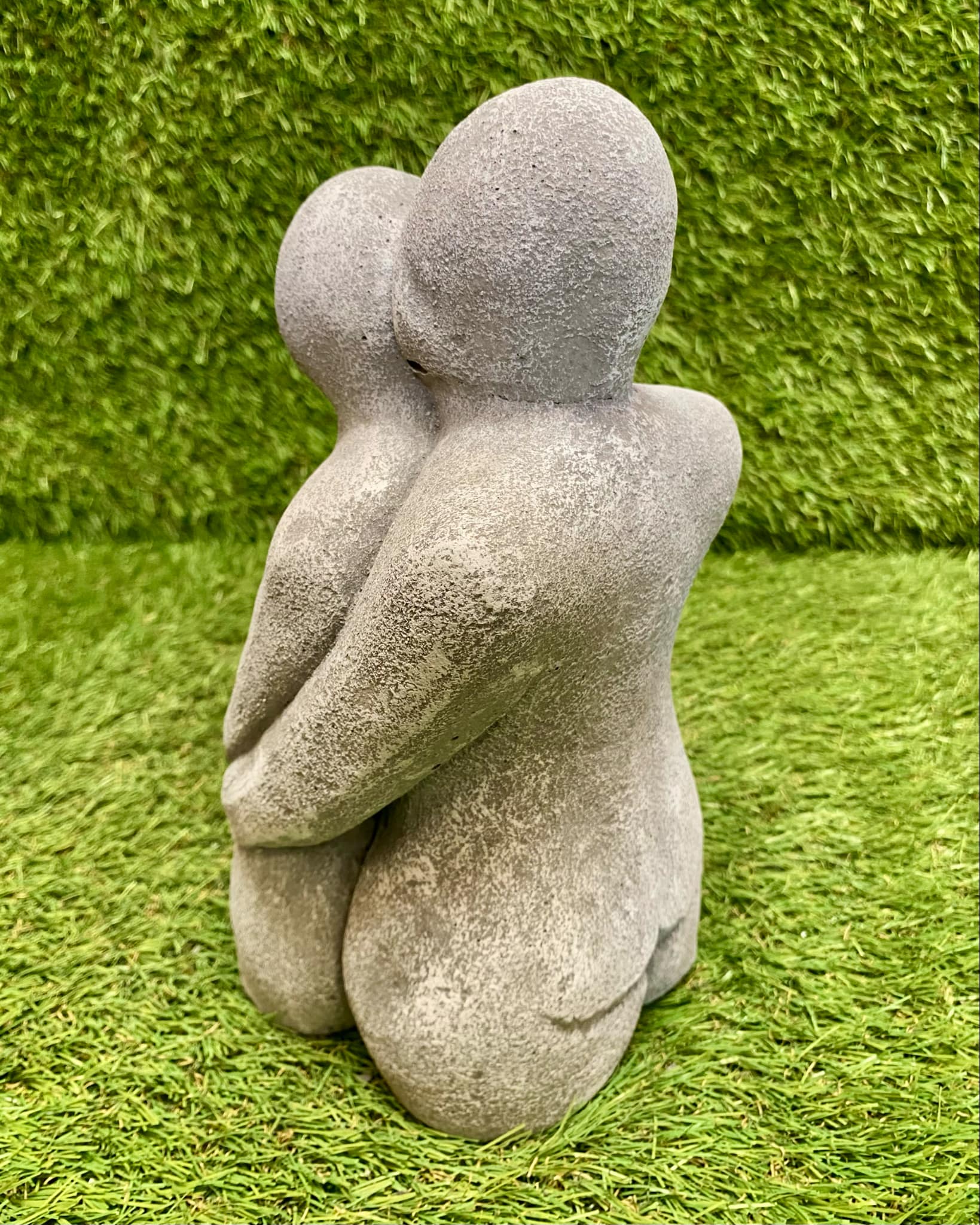 Concrete Art Deco Lovers