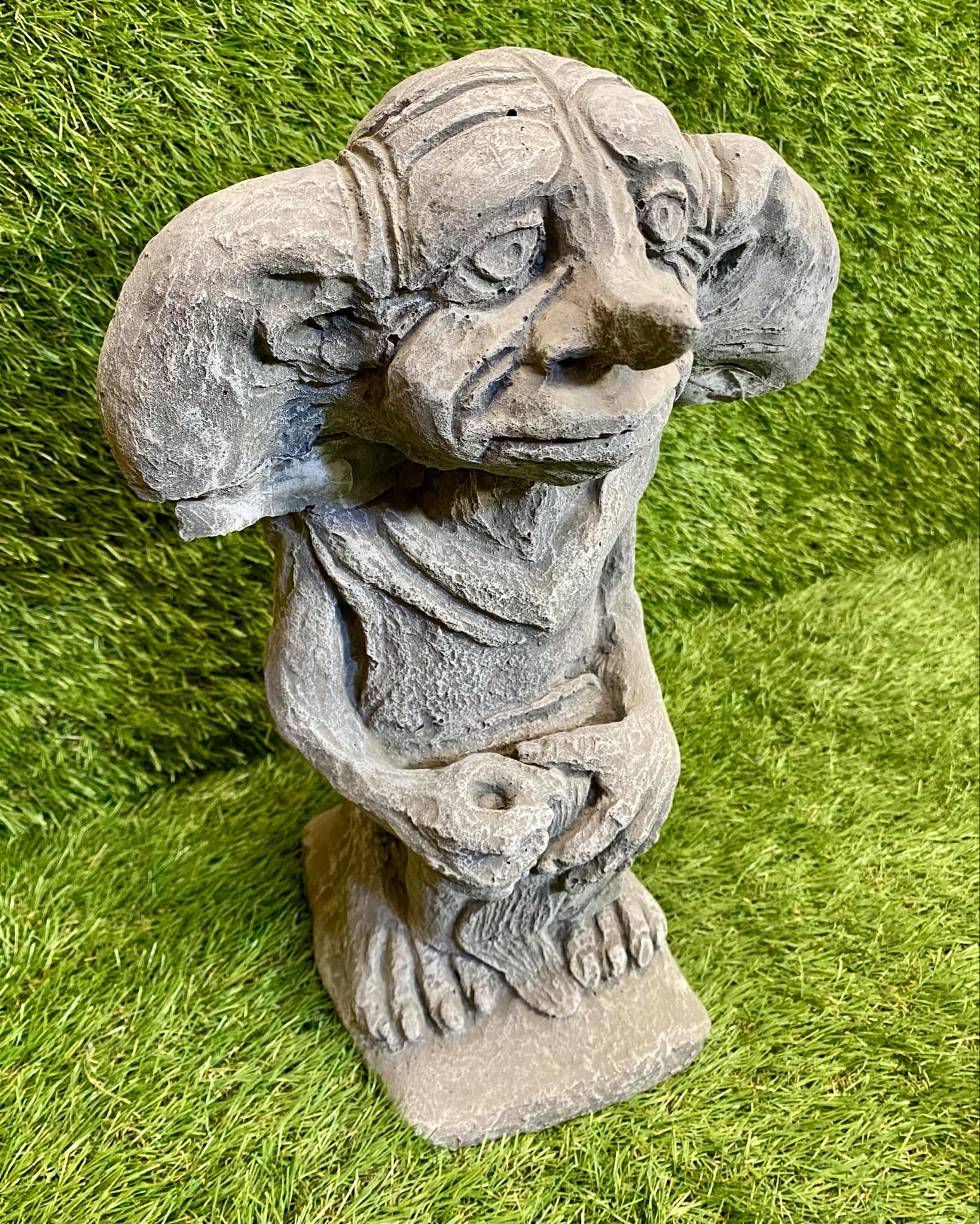 Wizard House Elf
