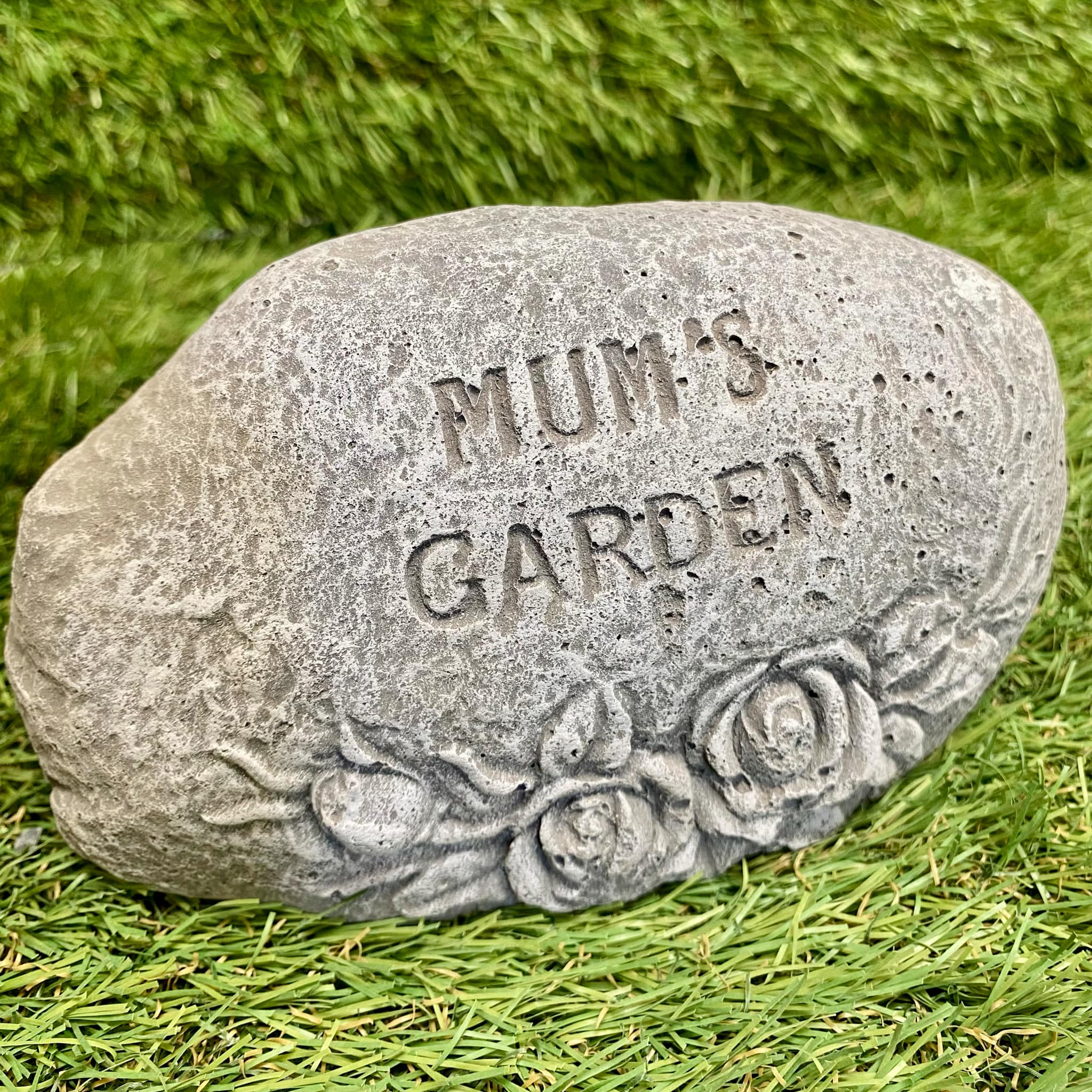 Mum's Garden