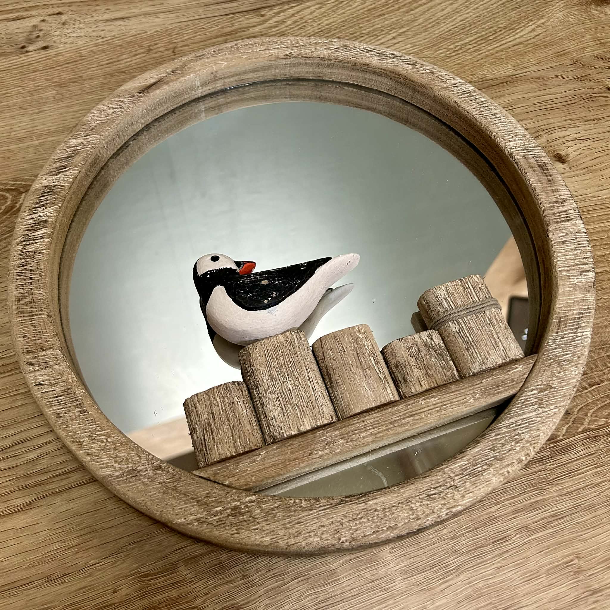 Puffin Mirror
