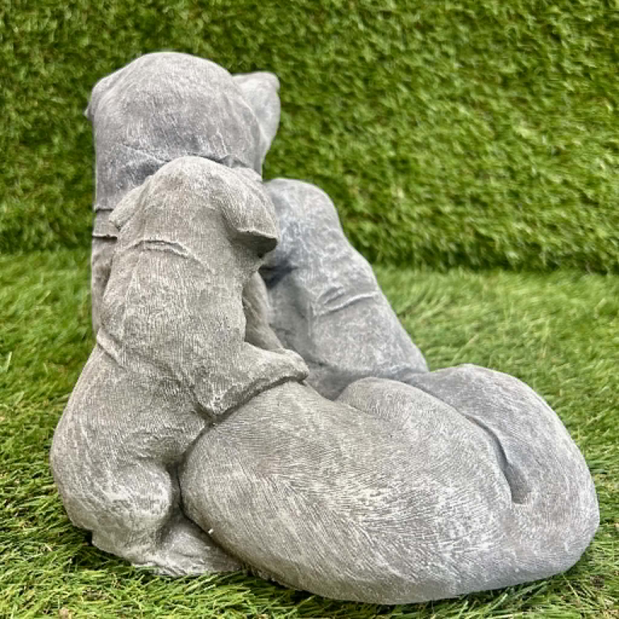 Dog With Puppies