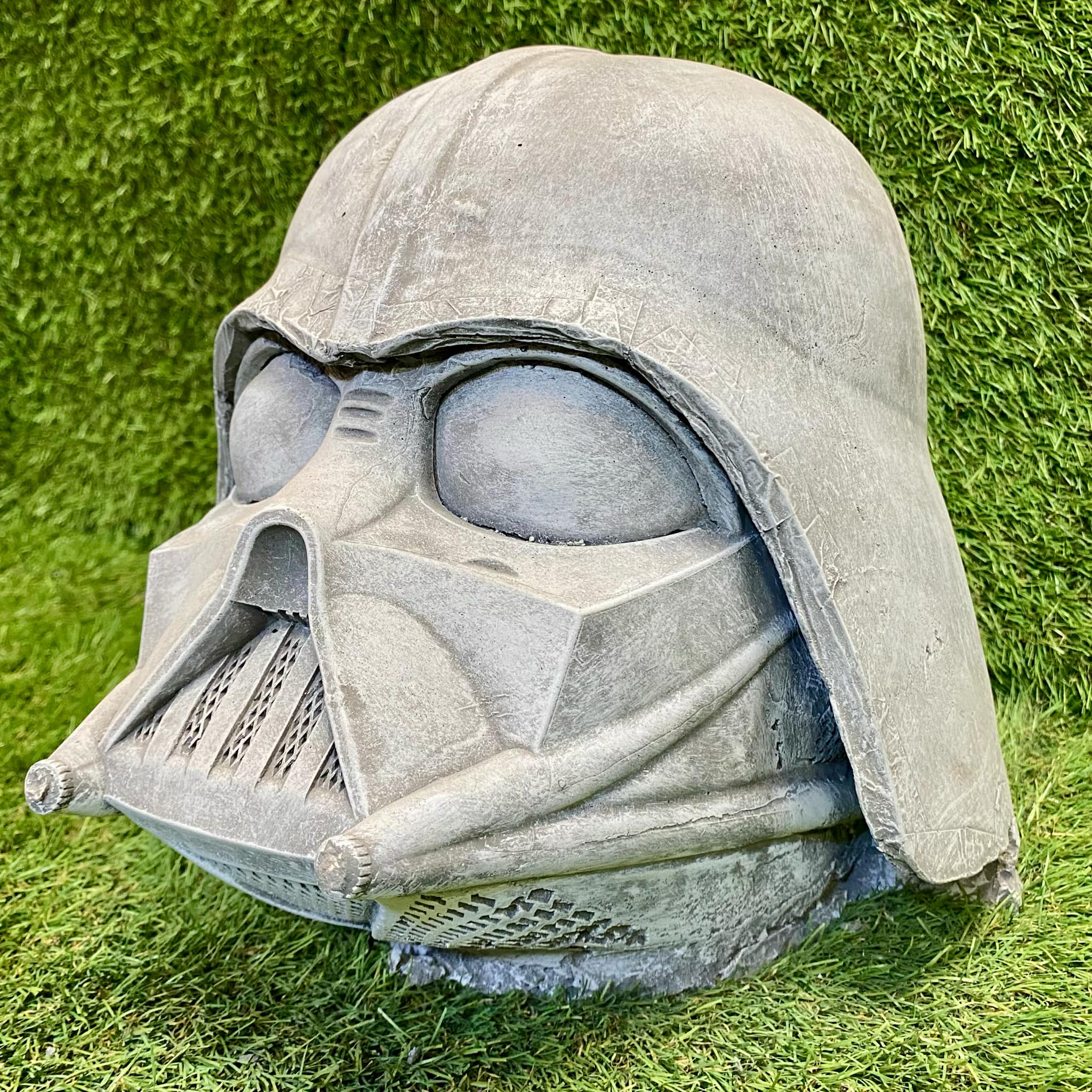 Large Darth Vader Head