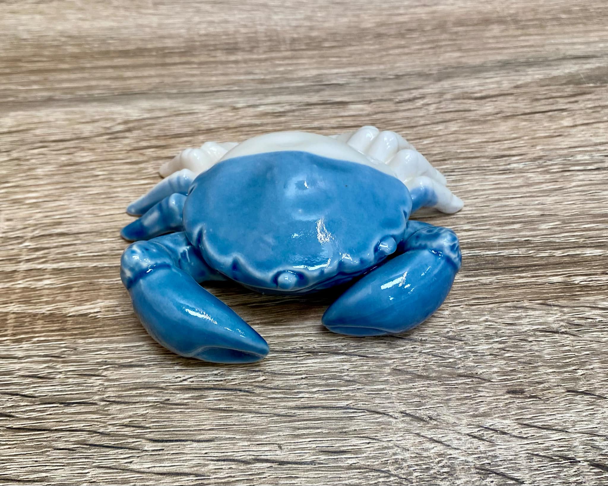 Ceramic Crab