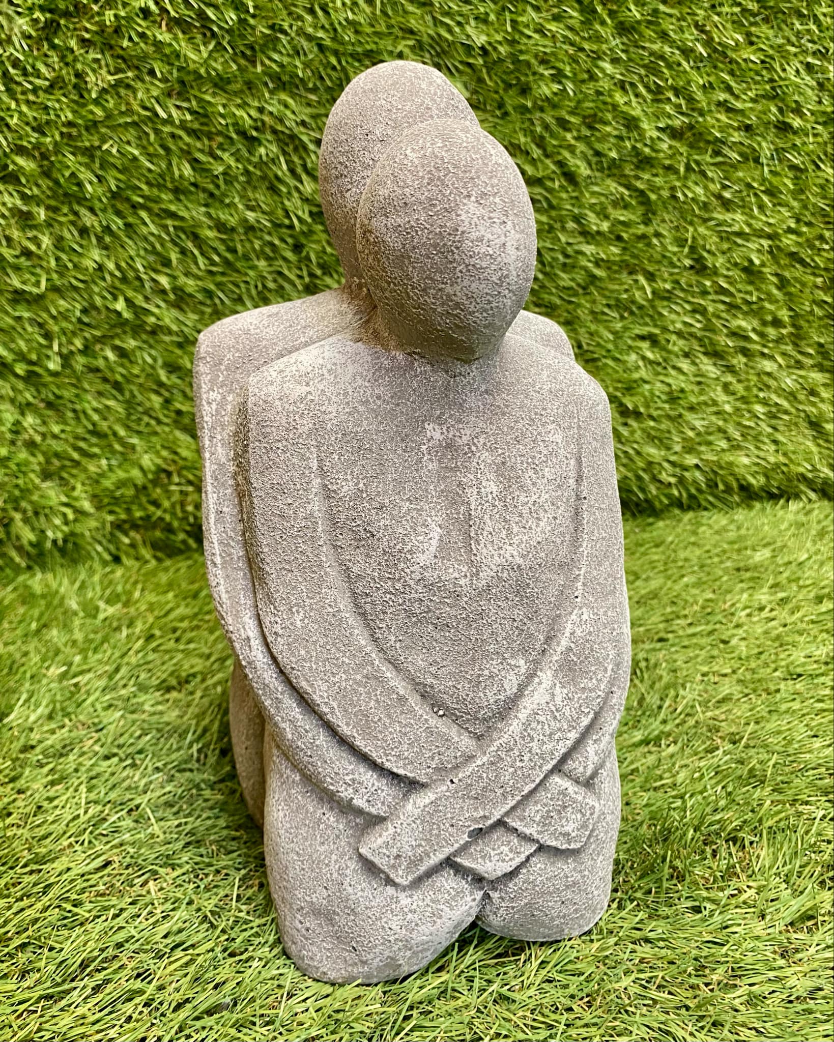 Concrete Art Deco Lovers