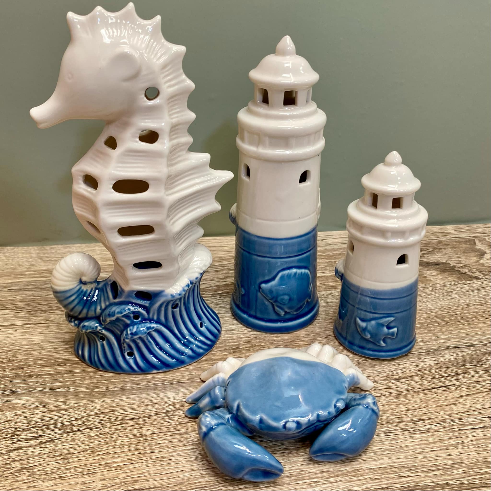 Ceramic Crab