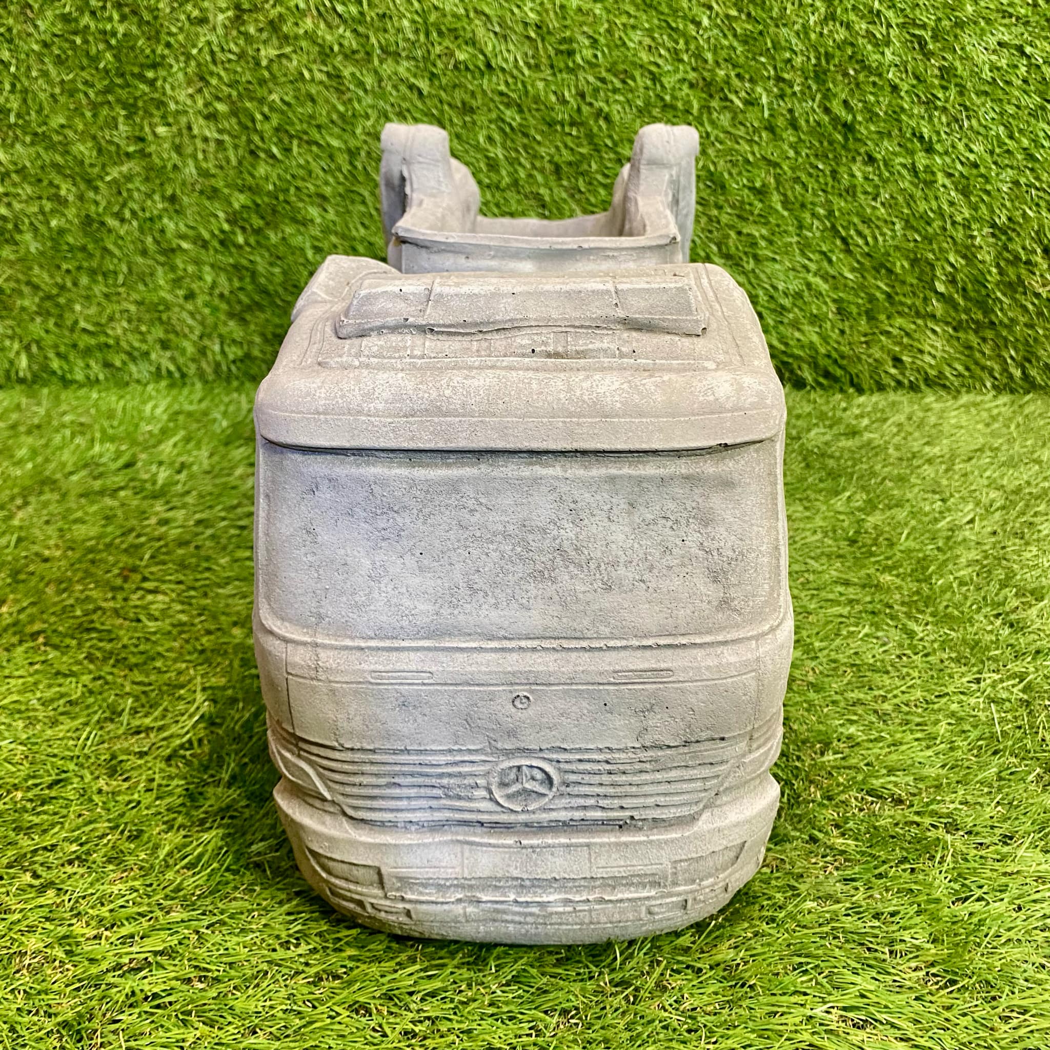 Large Truck Skip Planter