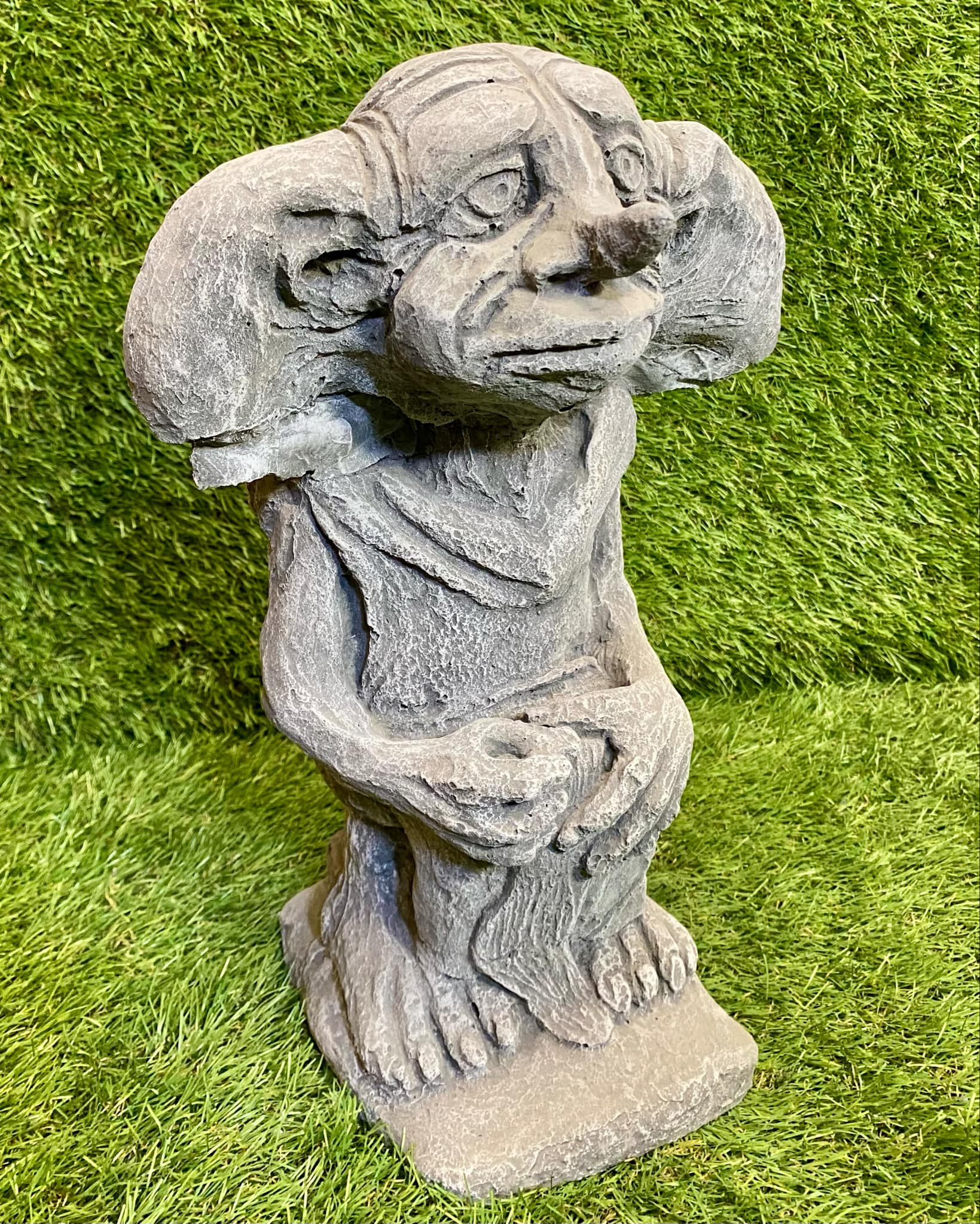 Wizard House Elf