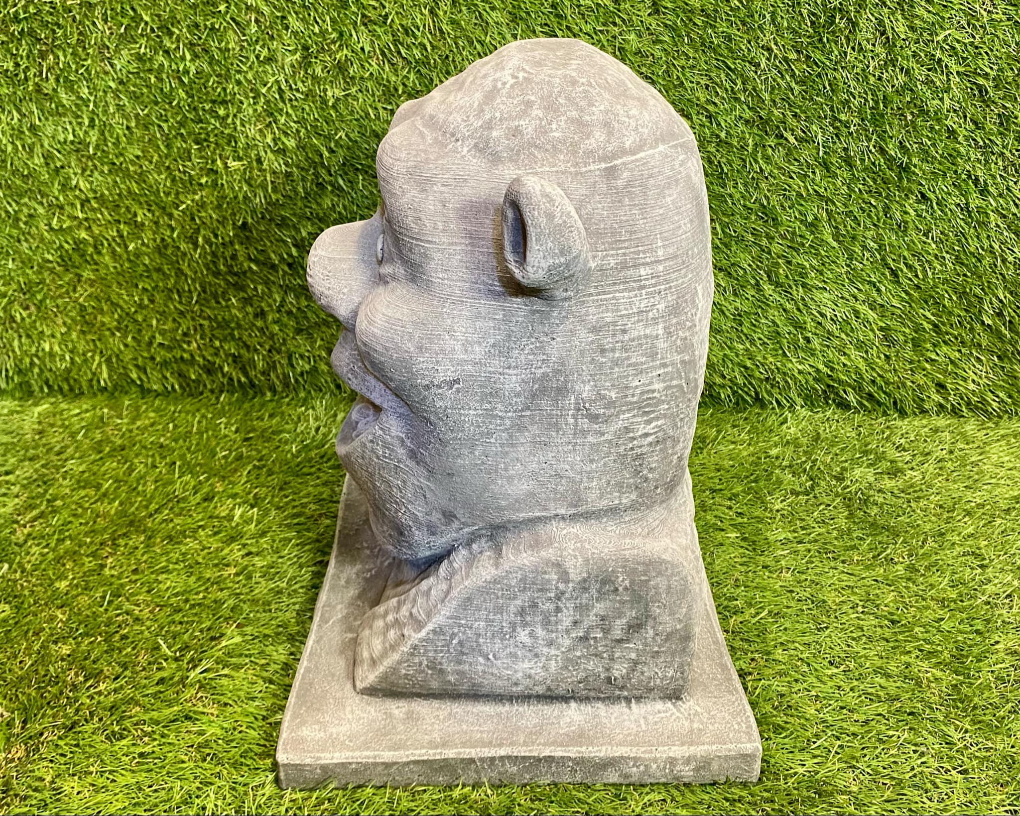Large Shrek Head