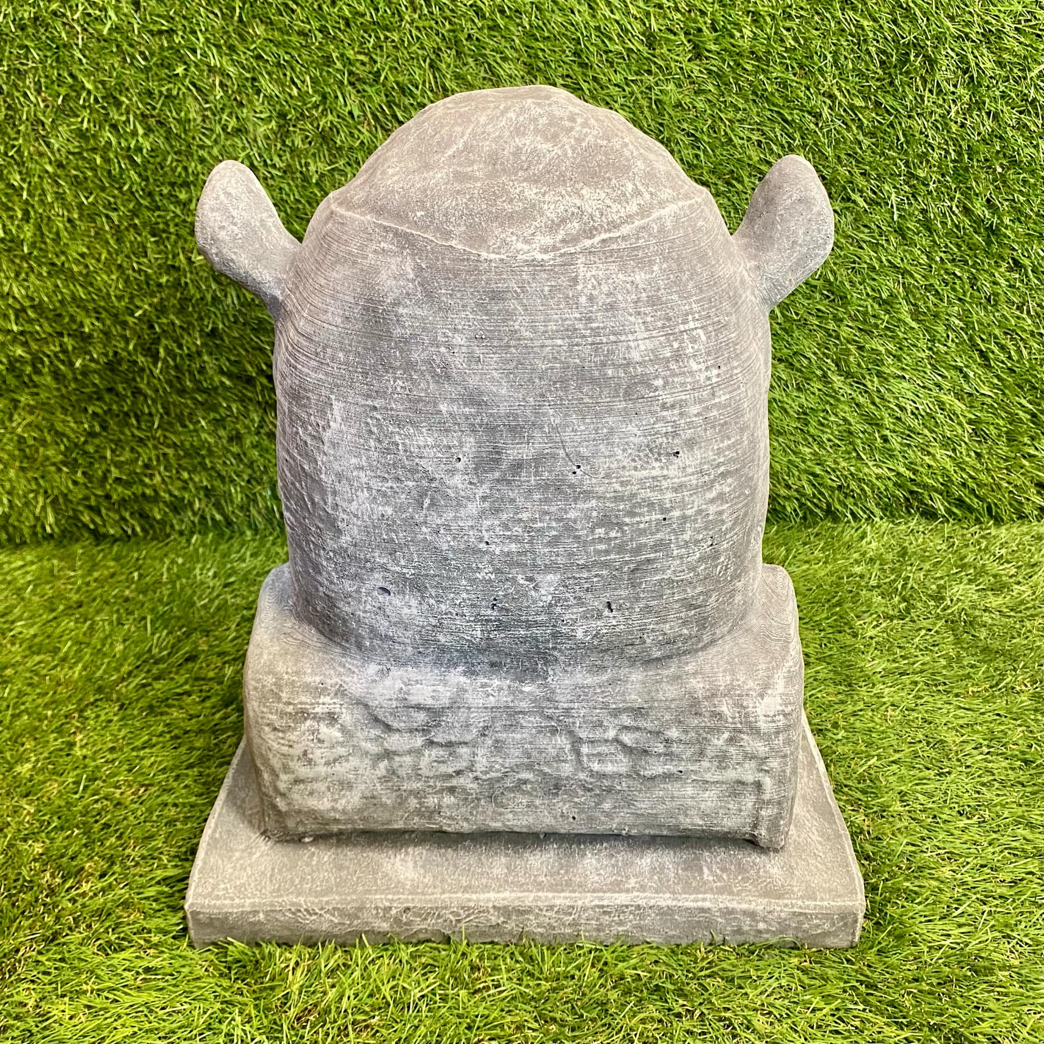 Large Shrek Head