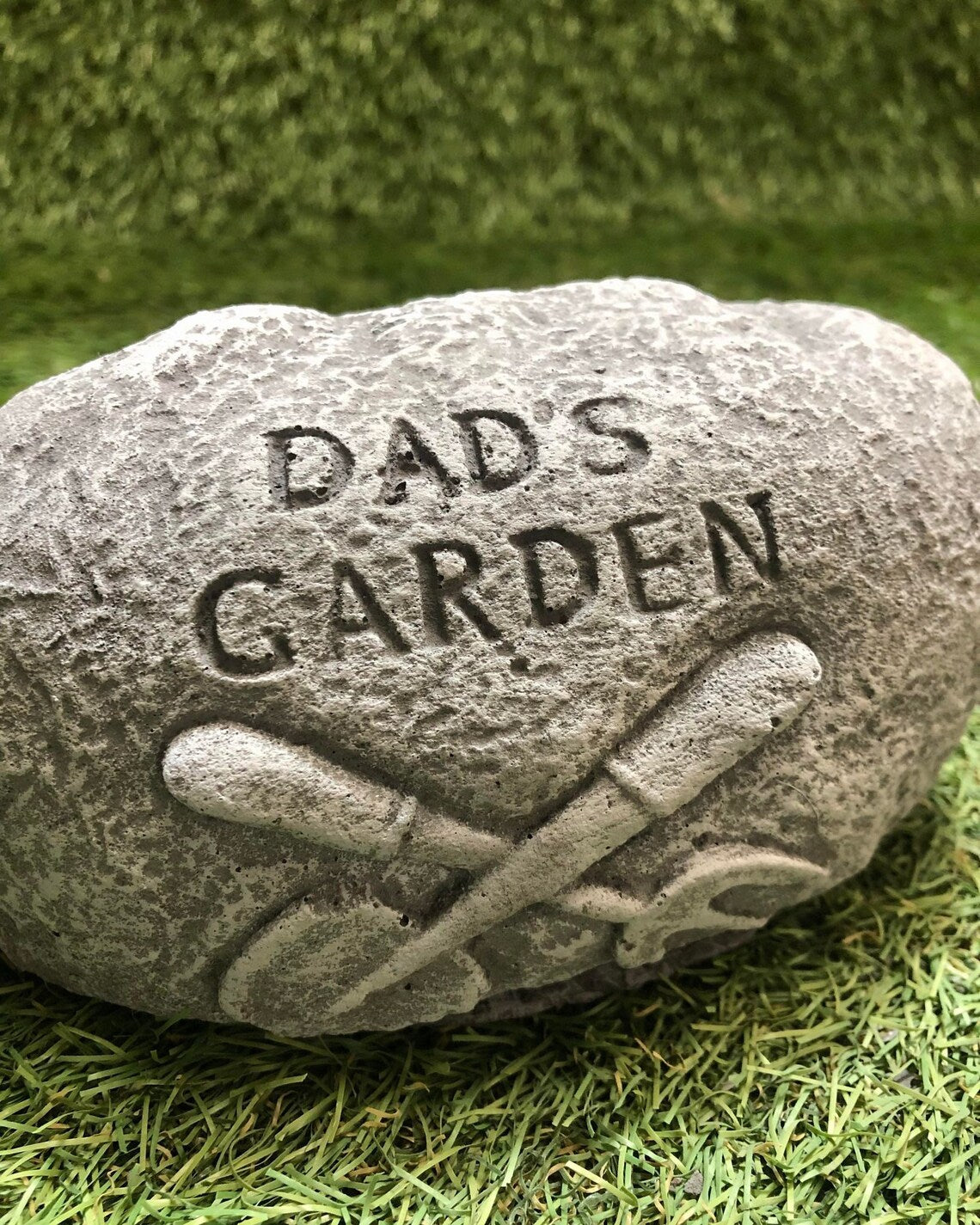 Dad's Garden