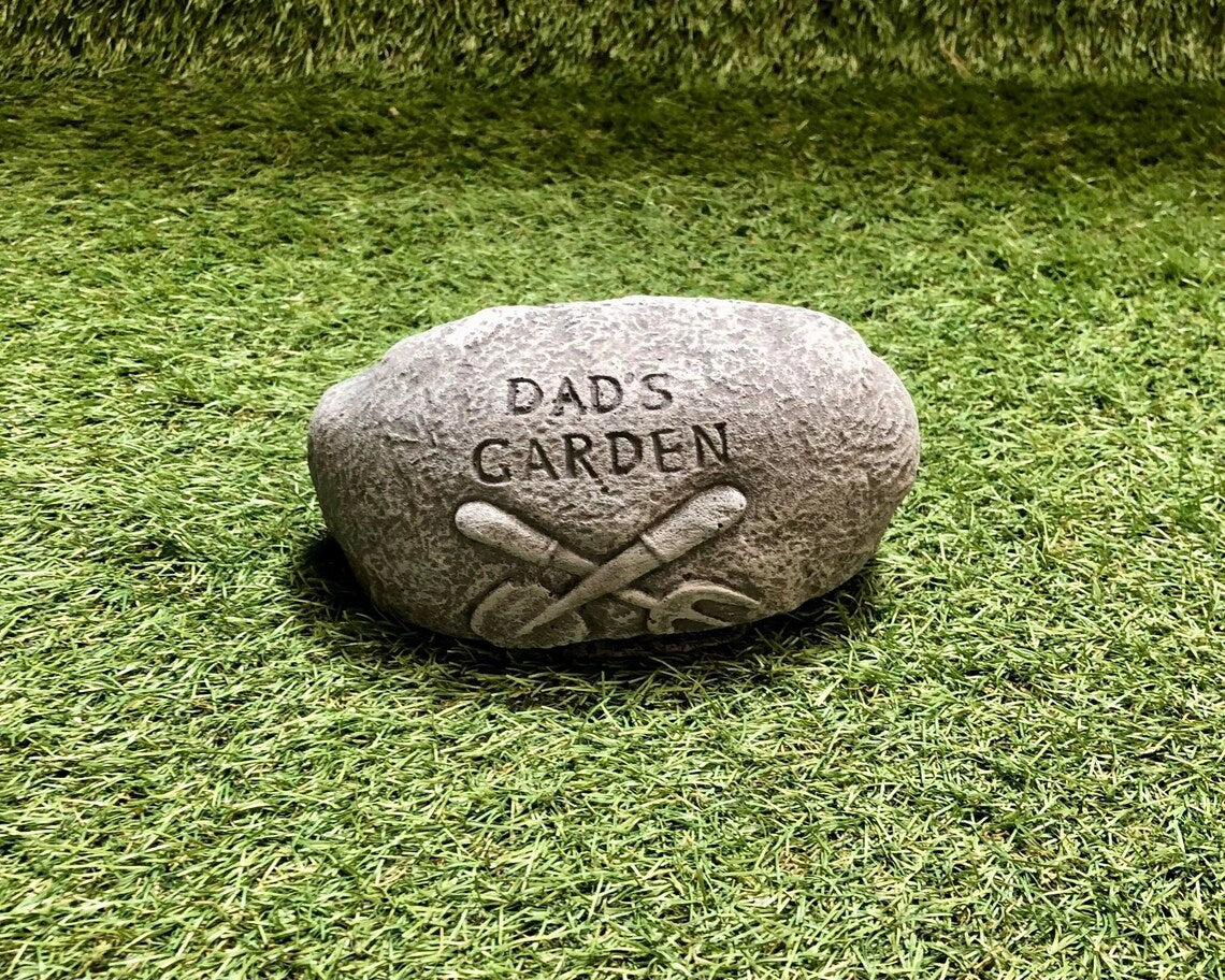 Dad's Garden