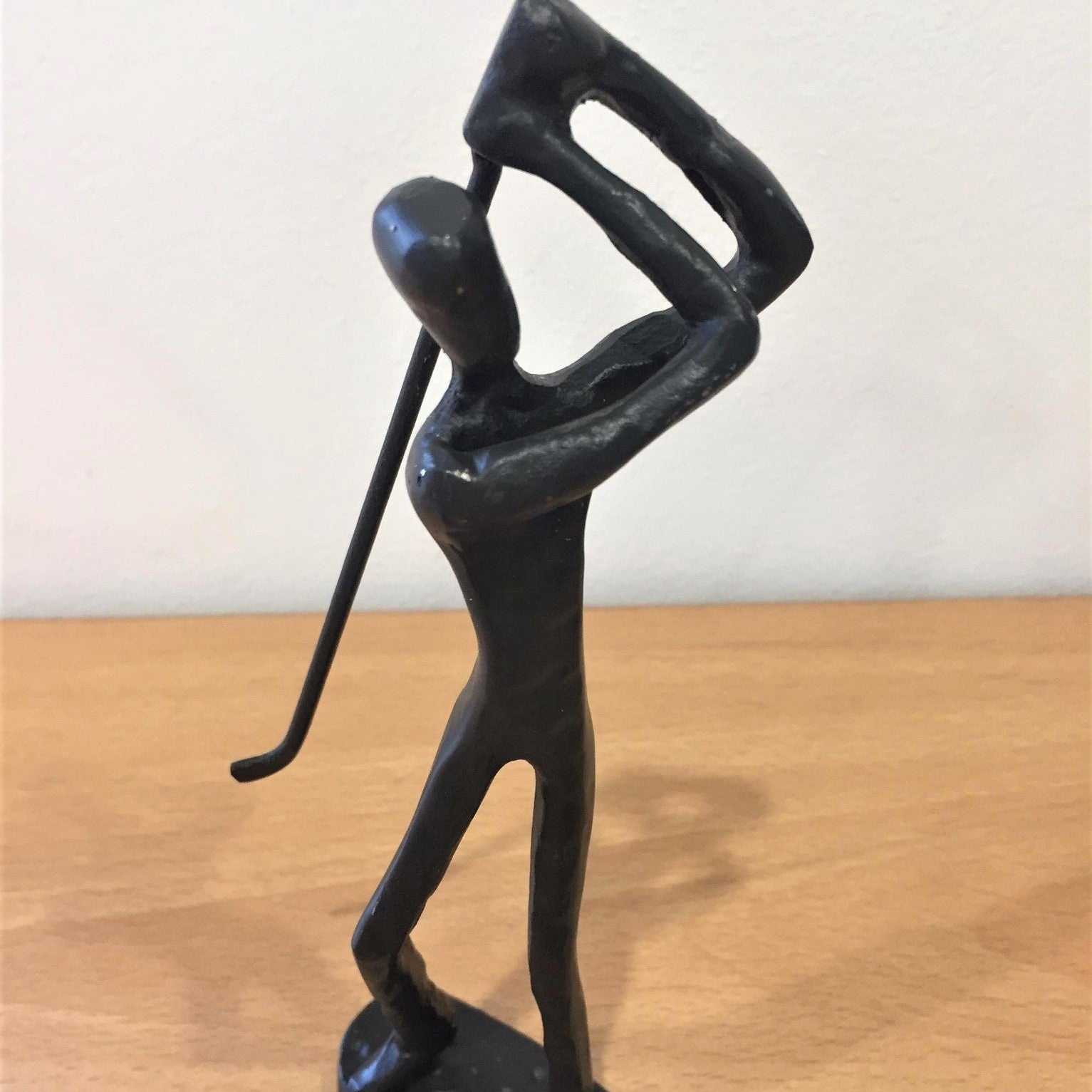 Metal Golfer