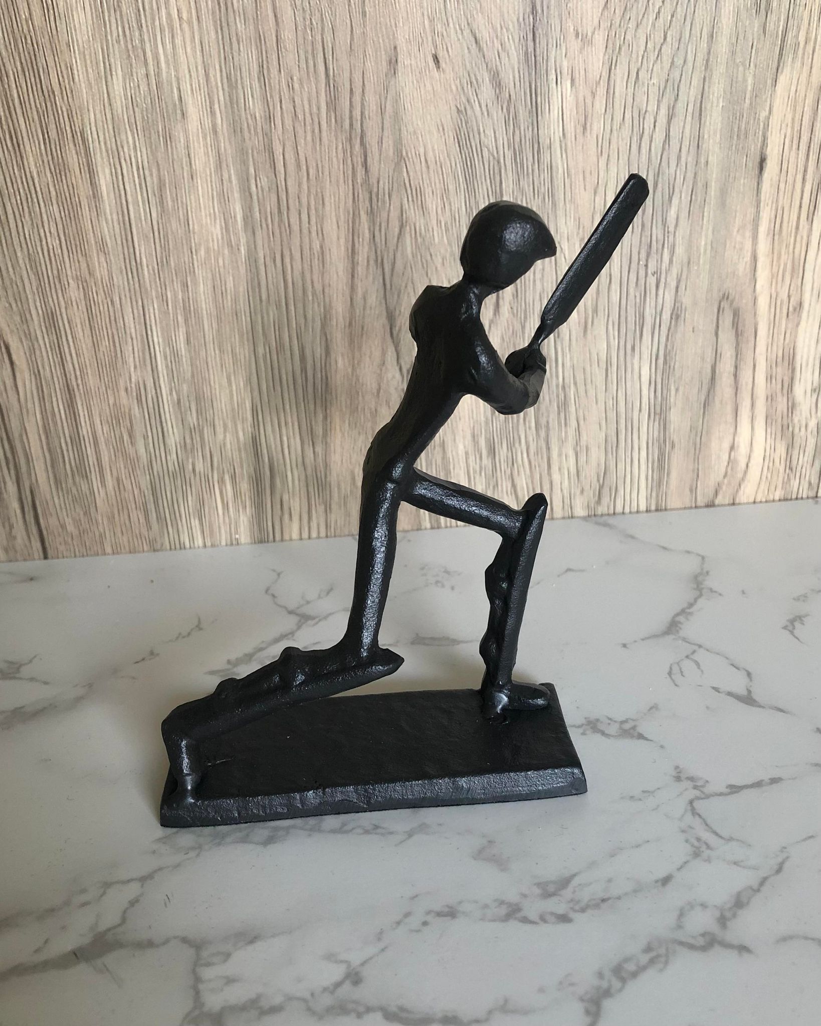 Metal Cricketer