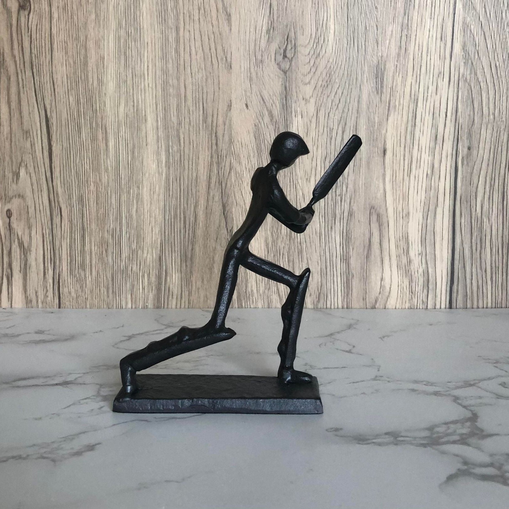 Metal Cricketer