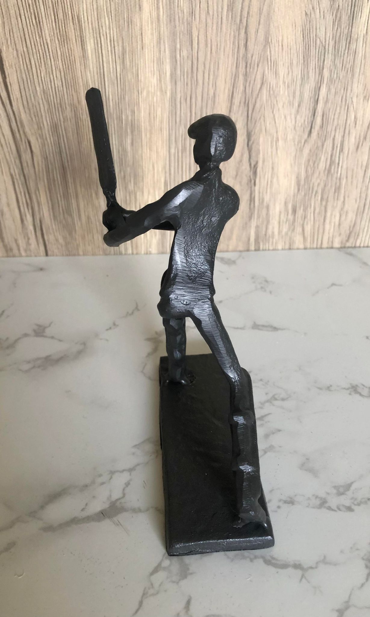 Metal Cricketer