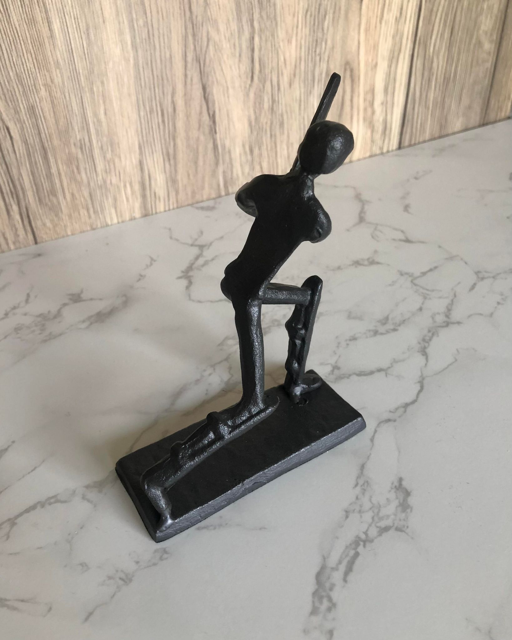 Metal Cricketer