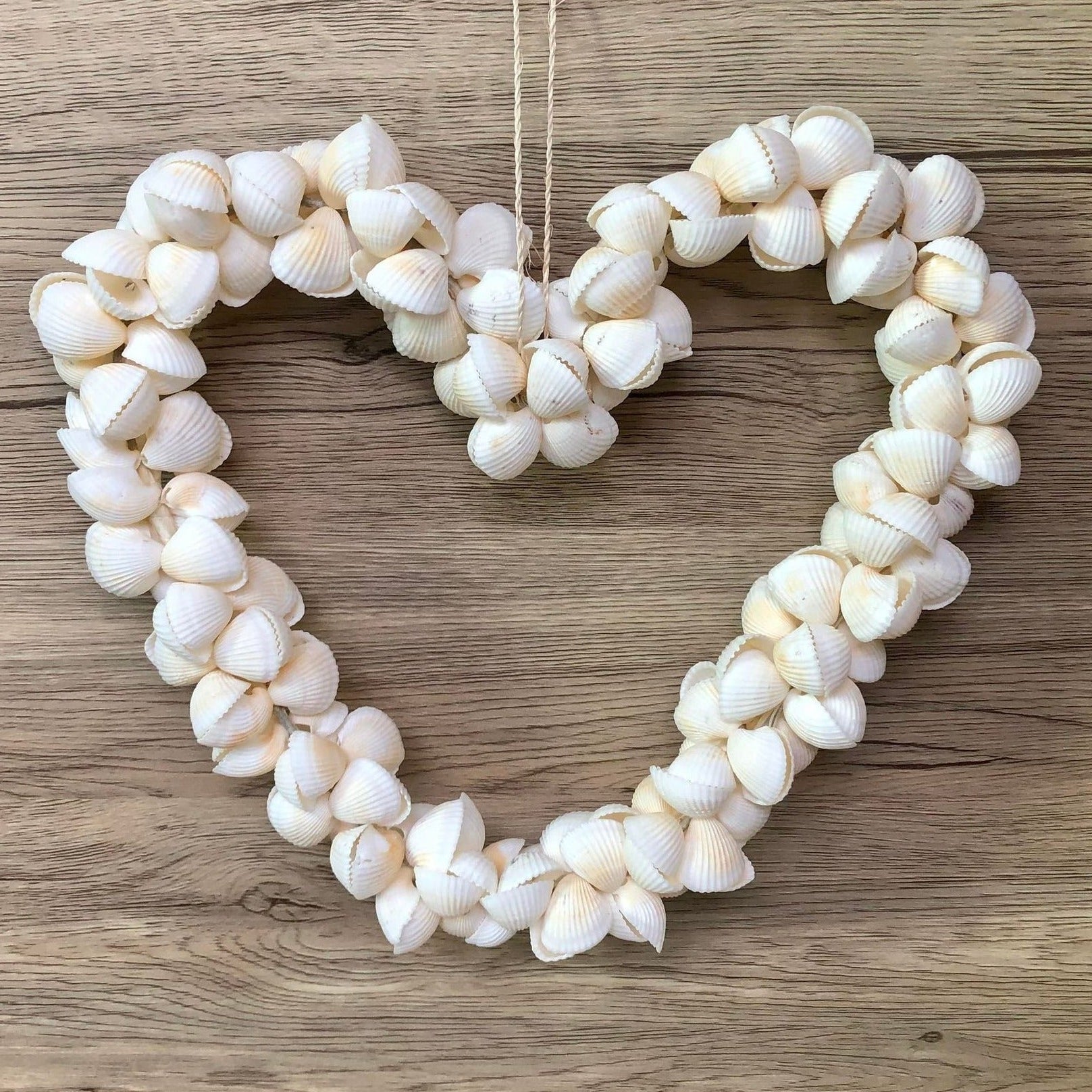 Cockle Heart (Small & Large)