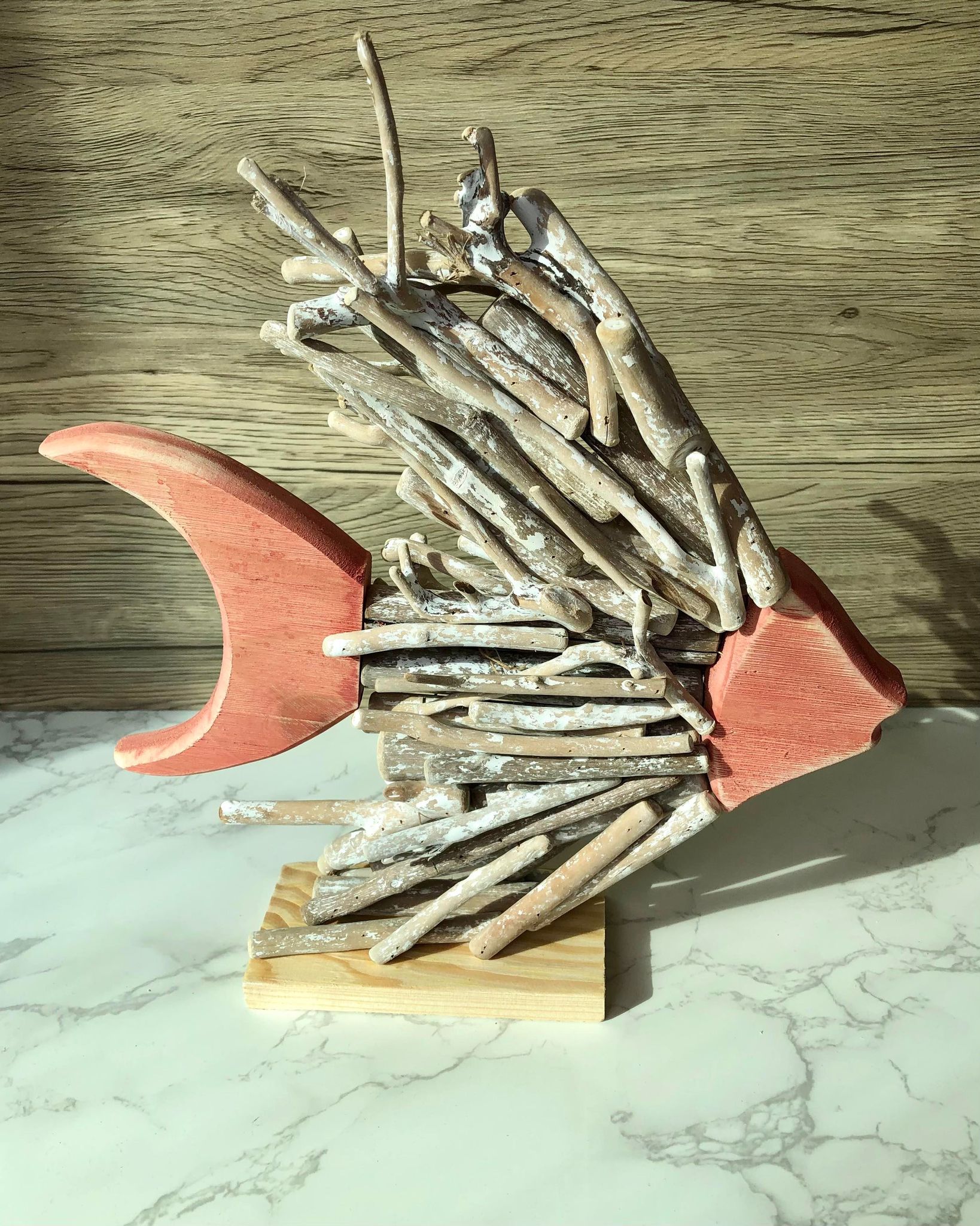 Driftwood Fish