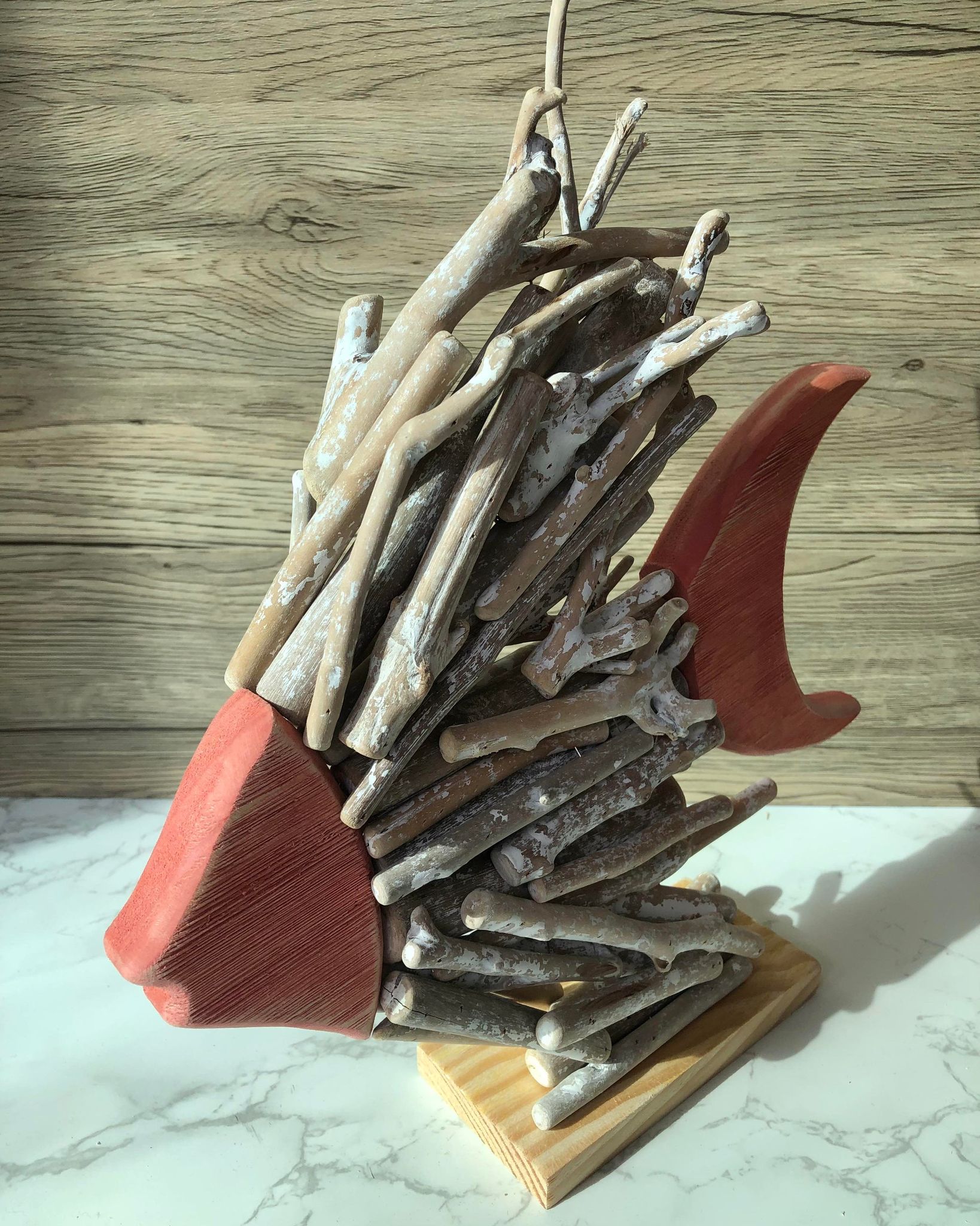 Driftwood Fish