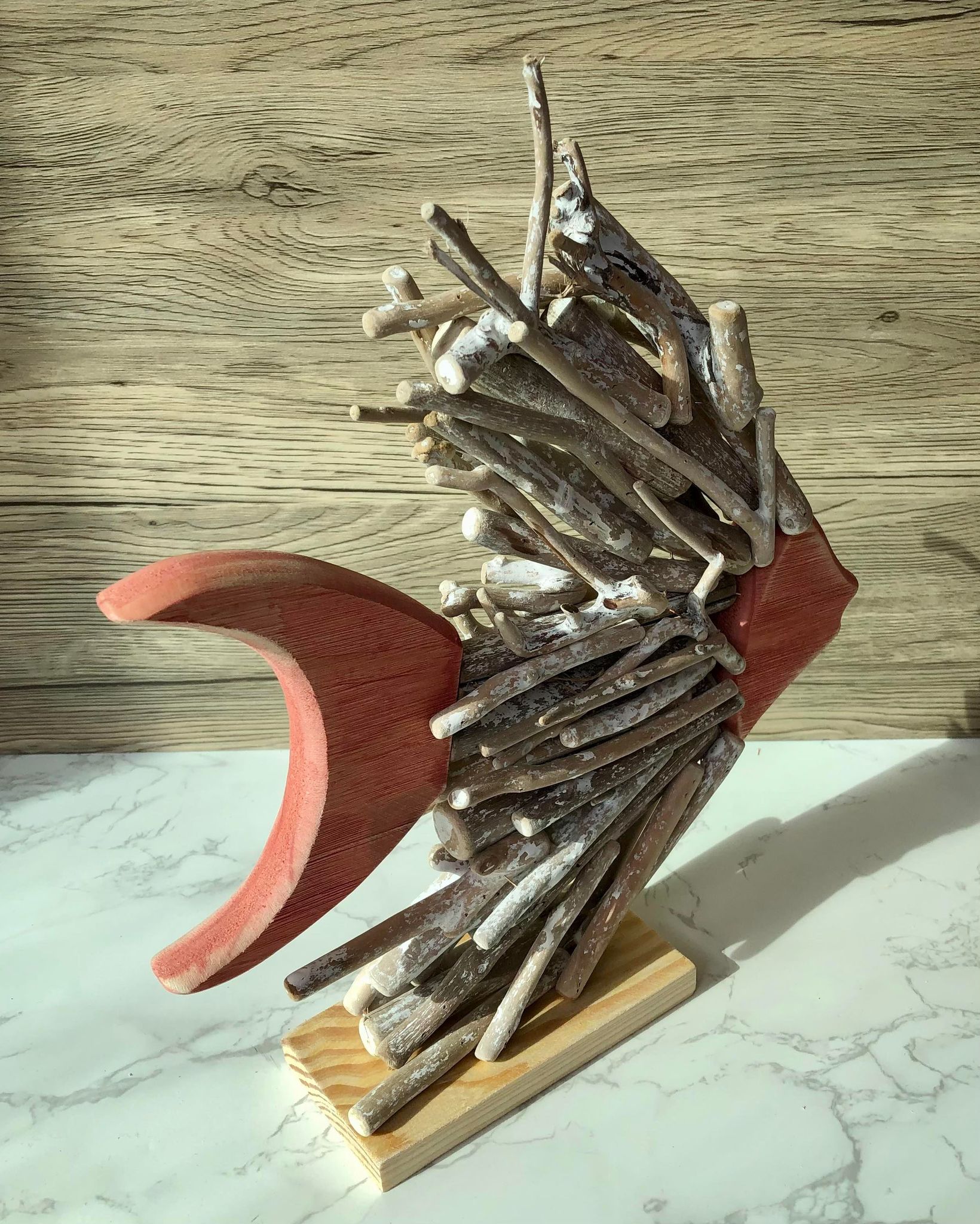 Driftwood Fish