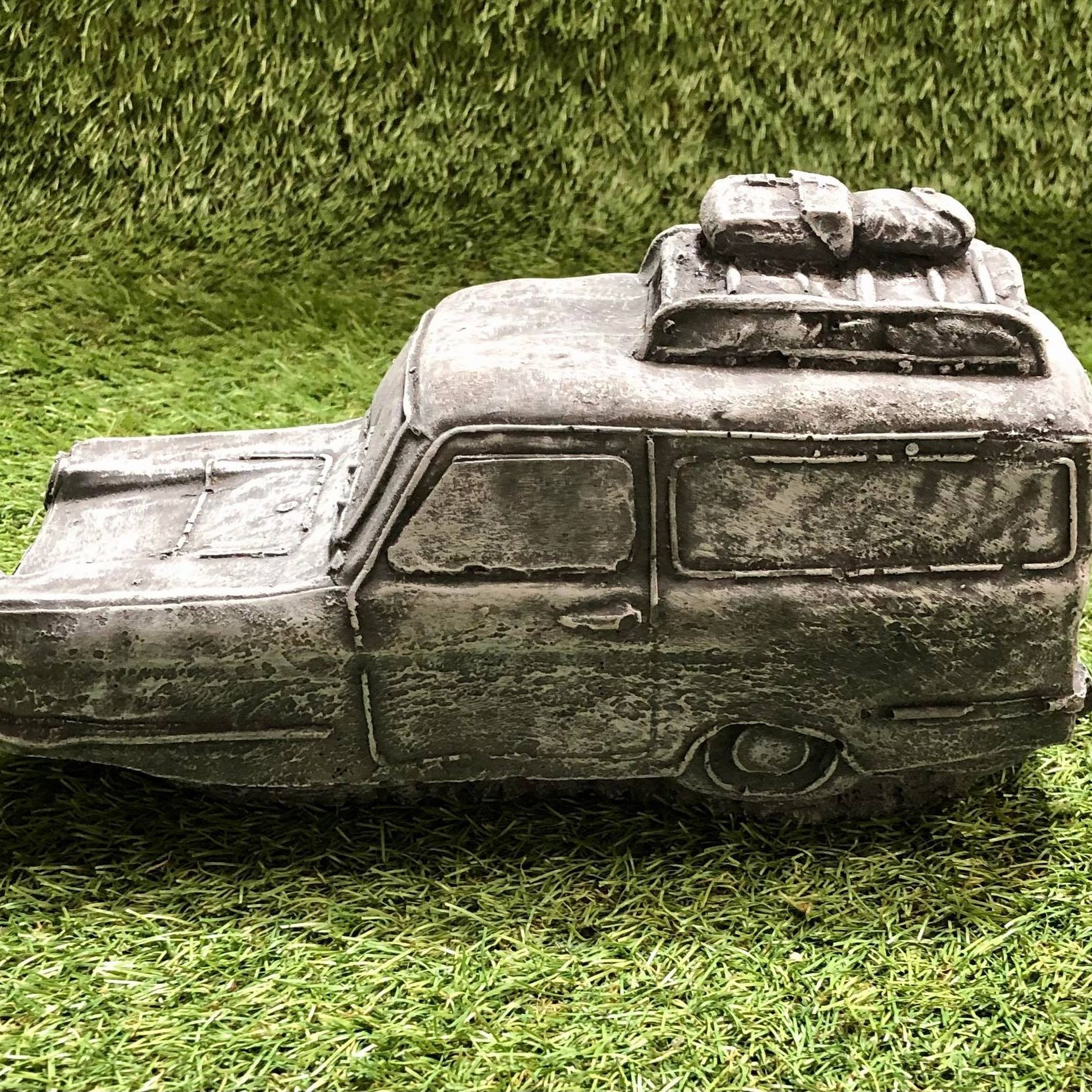 Del Boy Van
