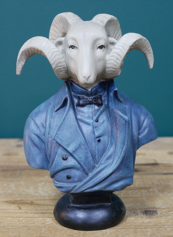 Ram Bust