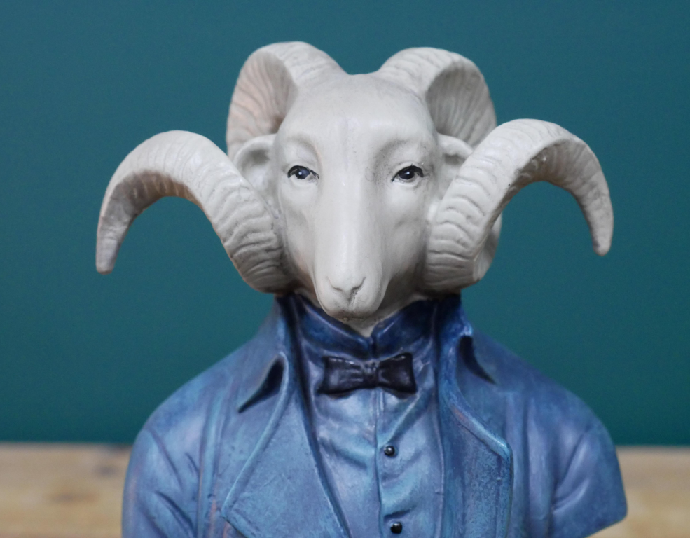 Ram Bust