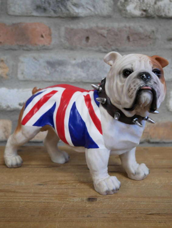 British Bulldog (Union Jack)